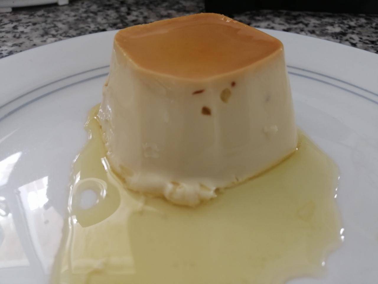 Crème aux œufs - Recette Cookeo V3 | Moulinex