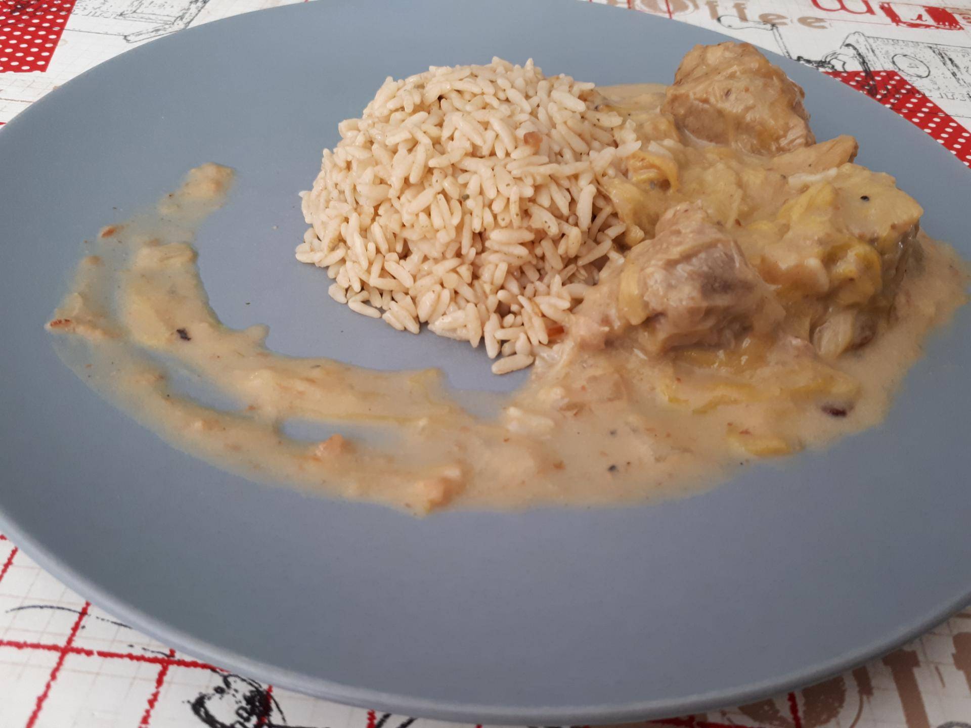 Sauté de veau aux poireaux - Recepten Cookeo | Moulinex