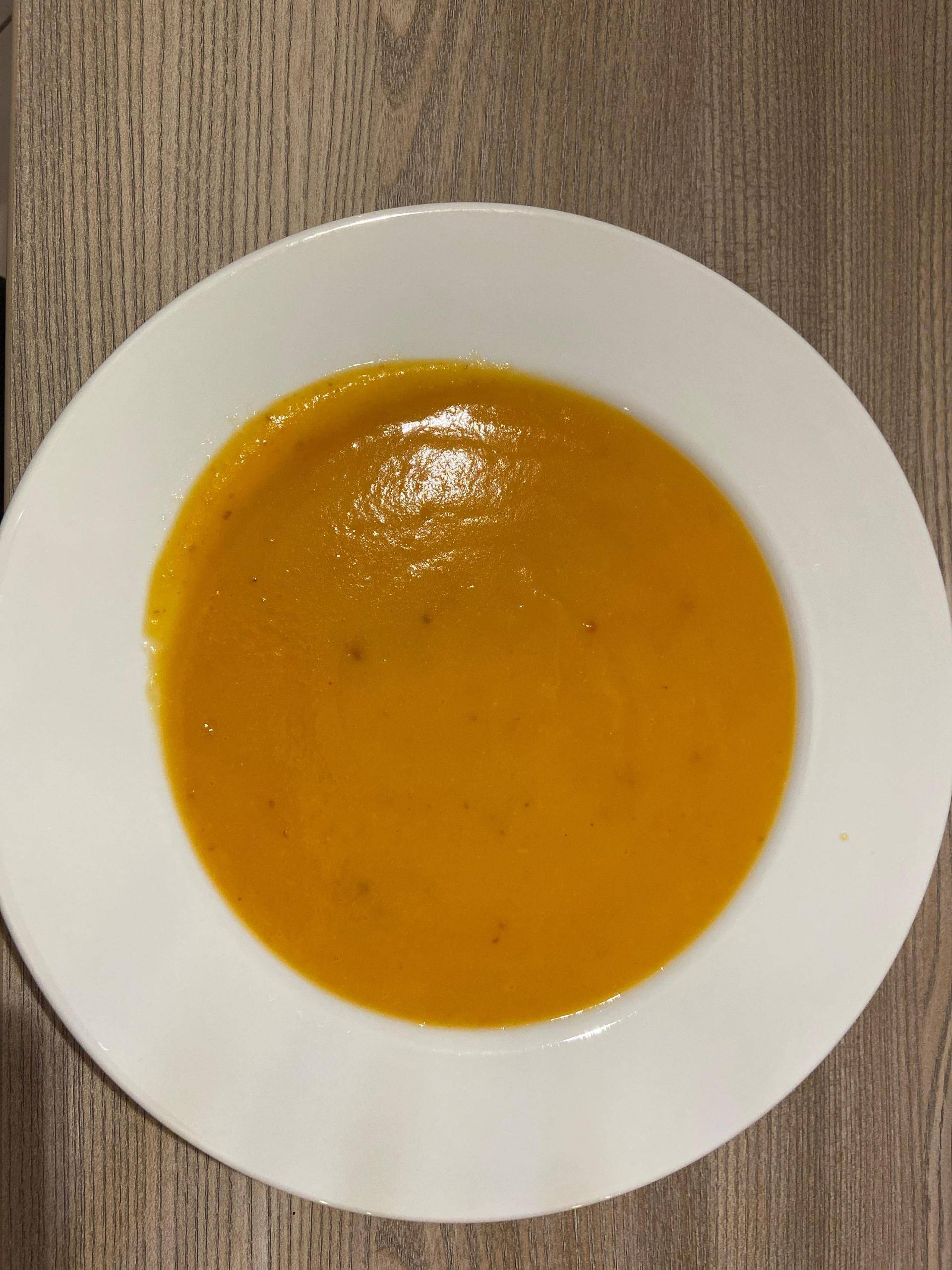 Souper Butternut Chorizo - Recepten Cookeo | Moulinex