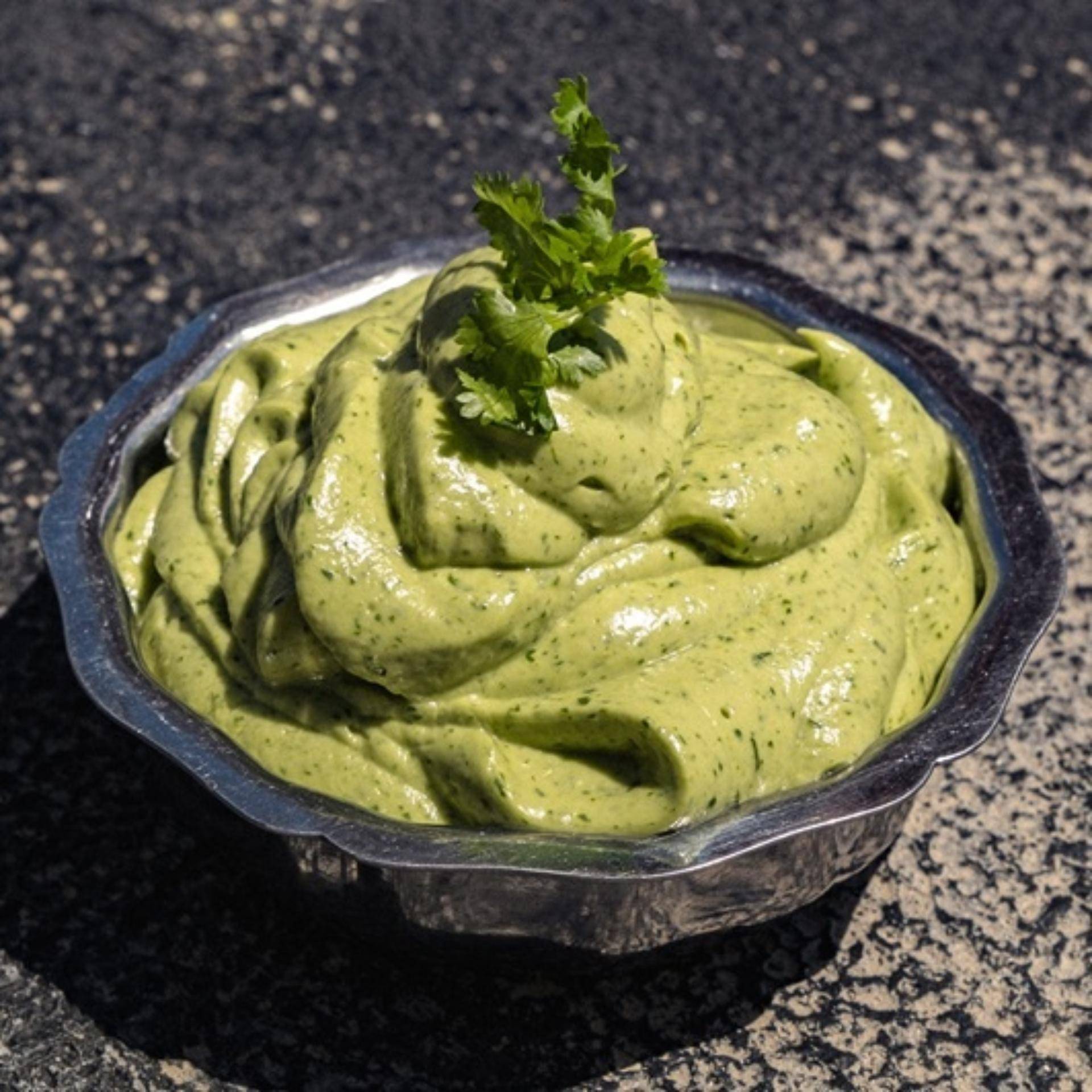 Sauce guasacaca - Recette Perfectmix Cook | Moulinex