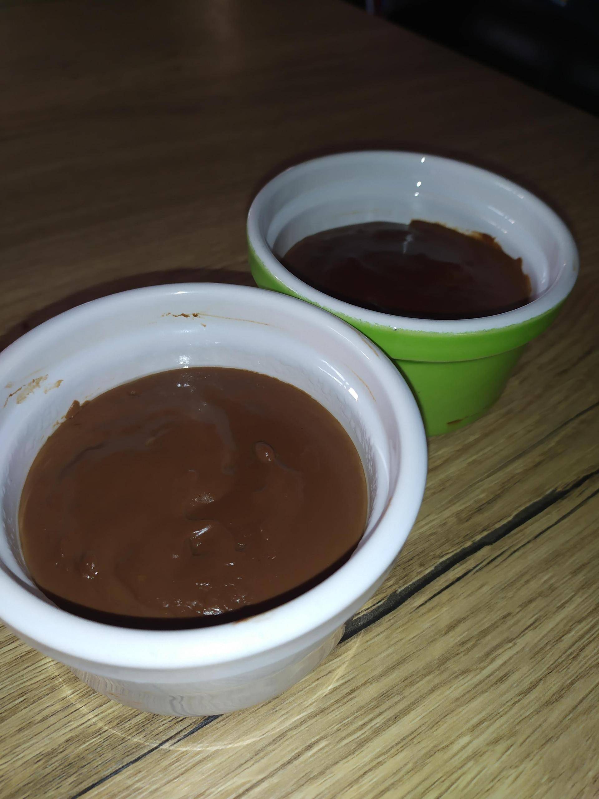 Crème dessert au chocolat - Recepten Cookeo | Moulinex
