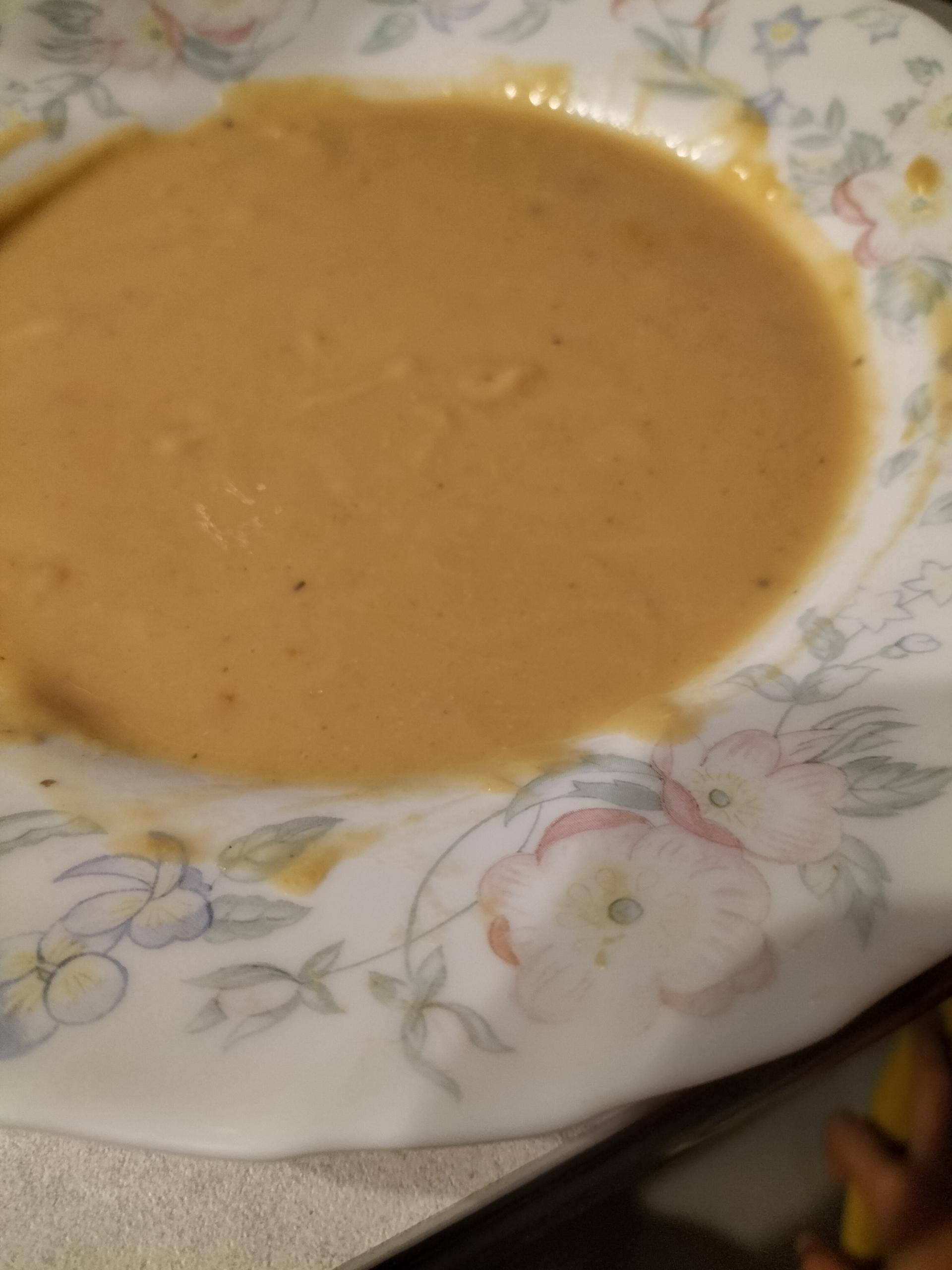 Soupe carottes lentilles corail - Recepten Cookeo | Moulinex