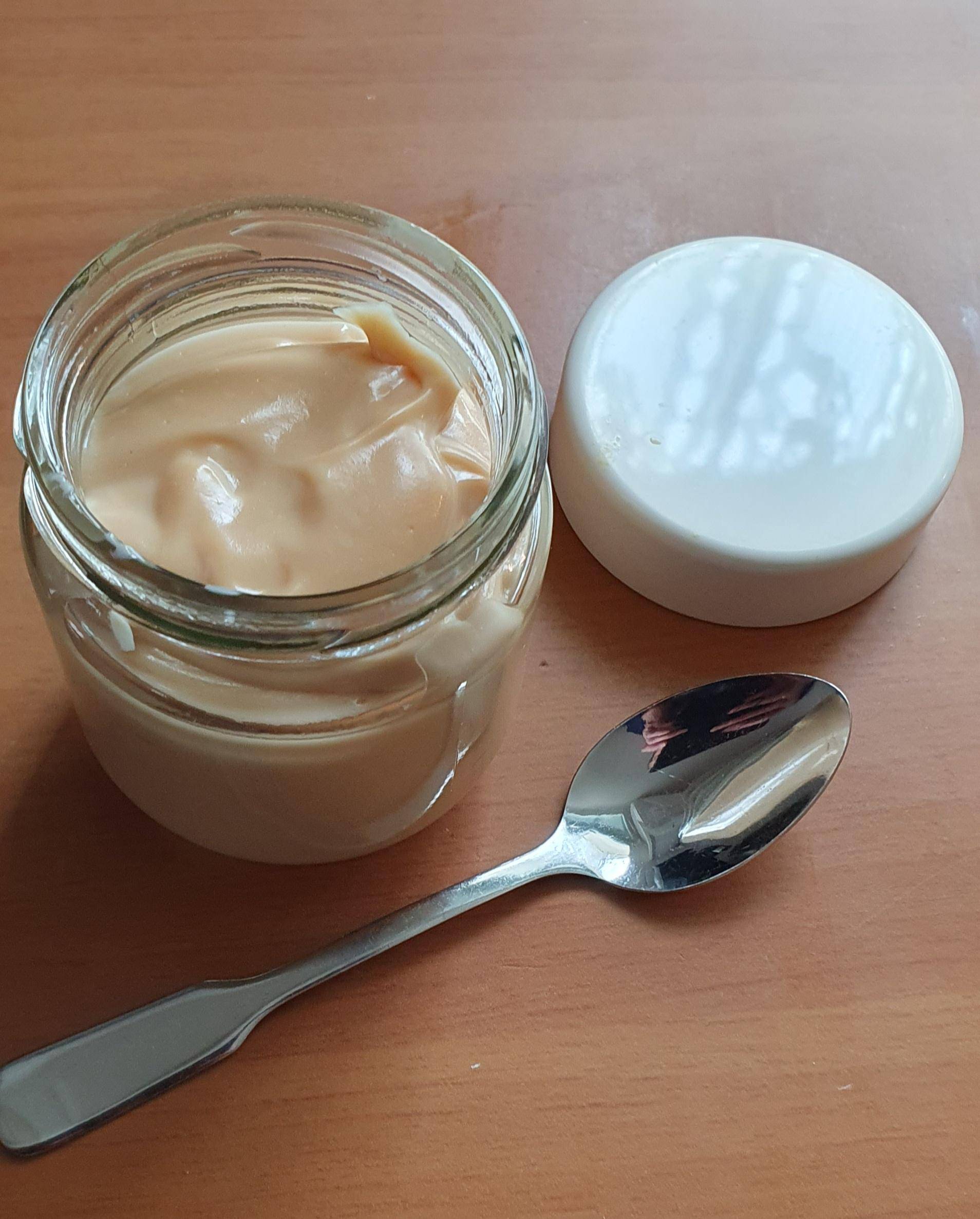 Creme danette caramel maison - Recette Companion XL | Moulinex