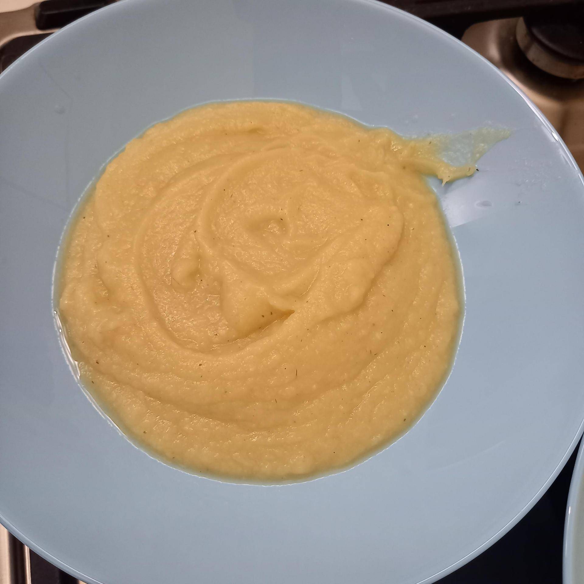 Soupe panais radis noir - Recepten Cookeo | Moulinex