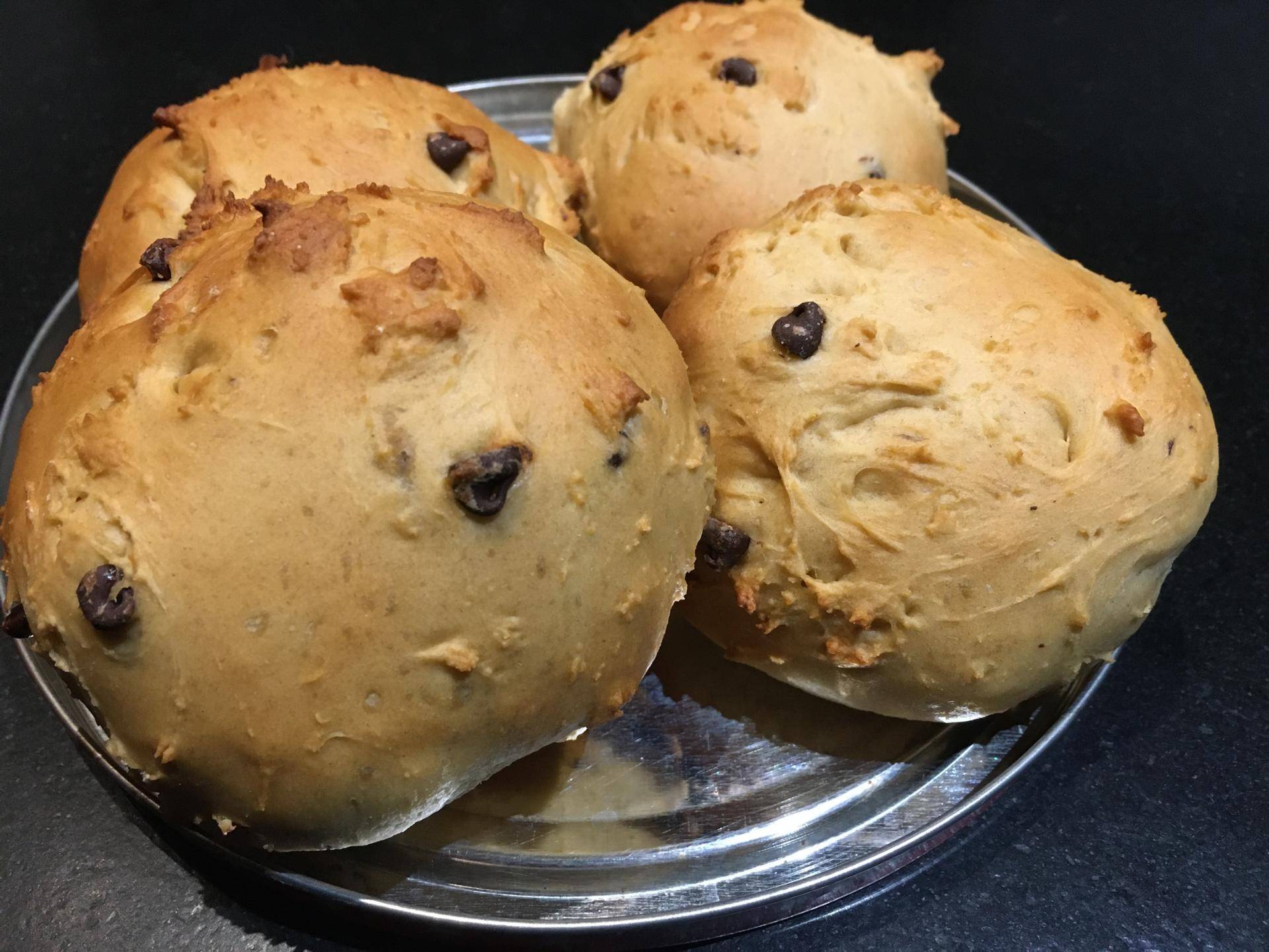 Petits pains au chocolat (pépites) - Recepten Companion XL | Moulinex