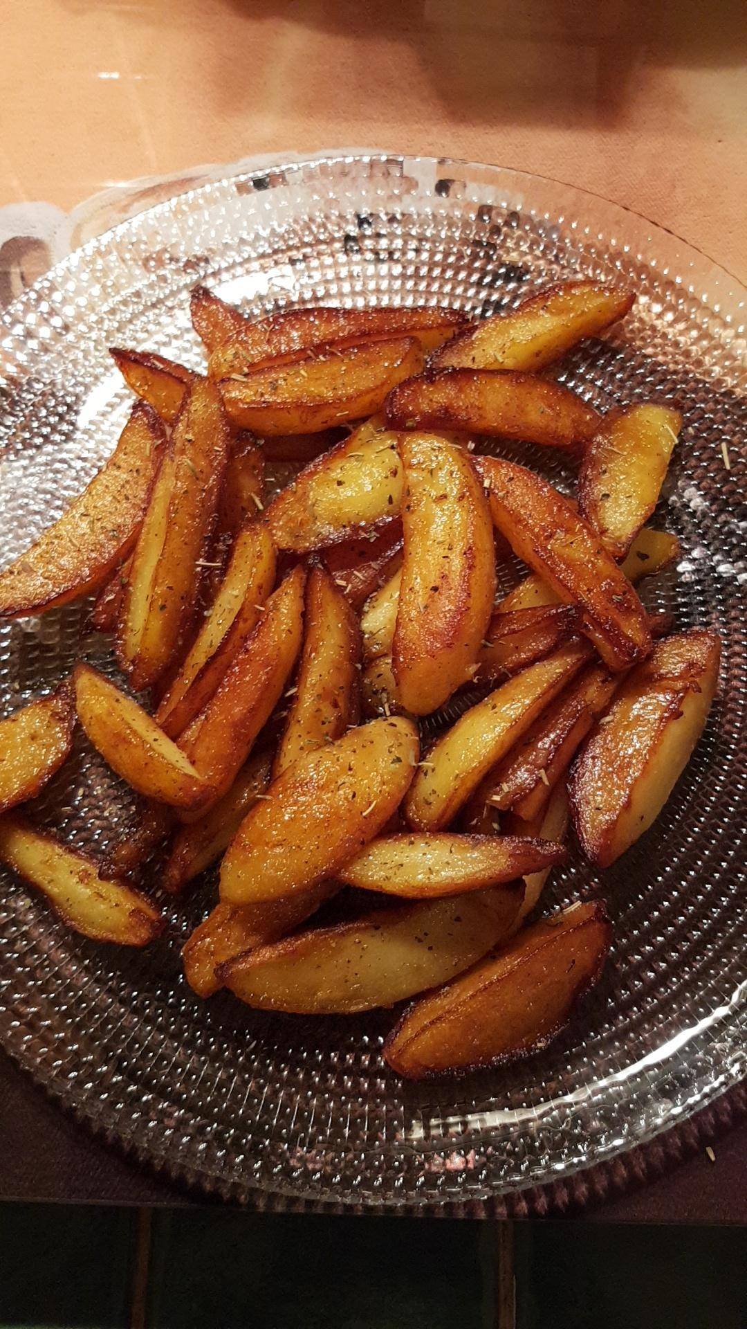 P.de terre sautées à la provençale - Recette Cookeo | Moulinex