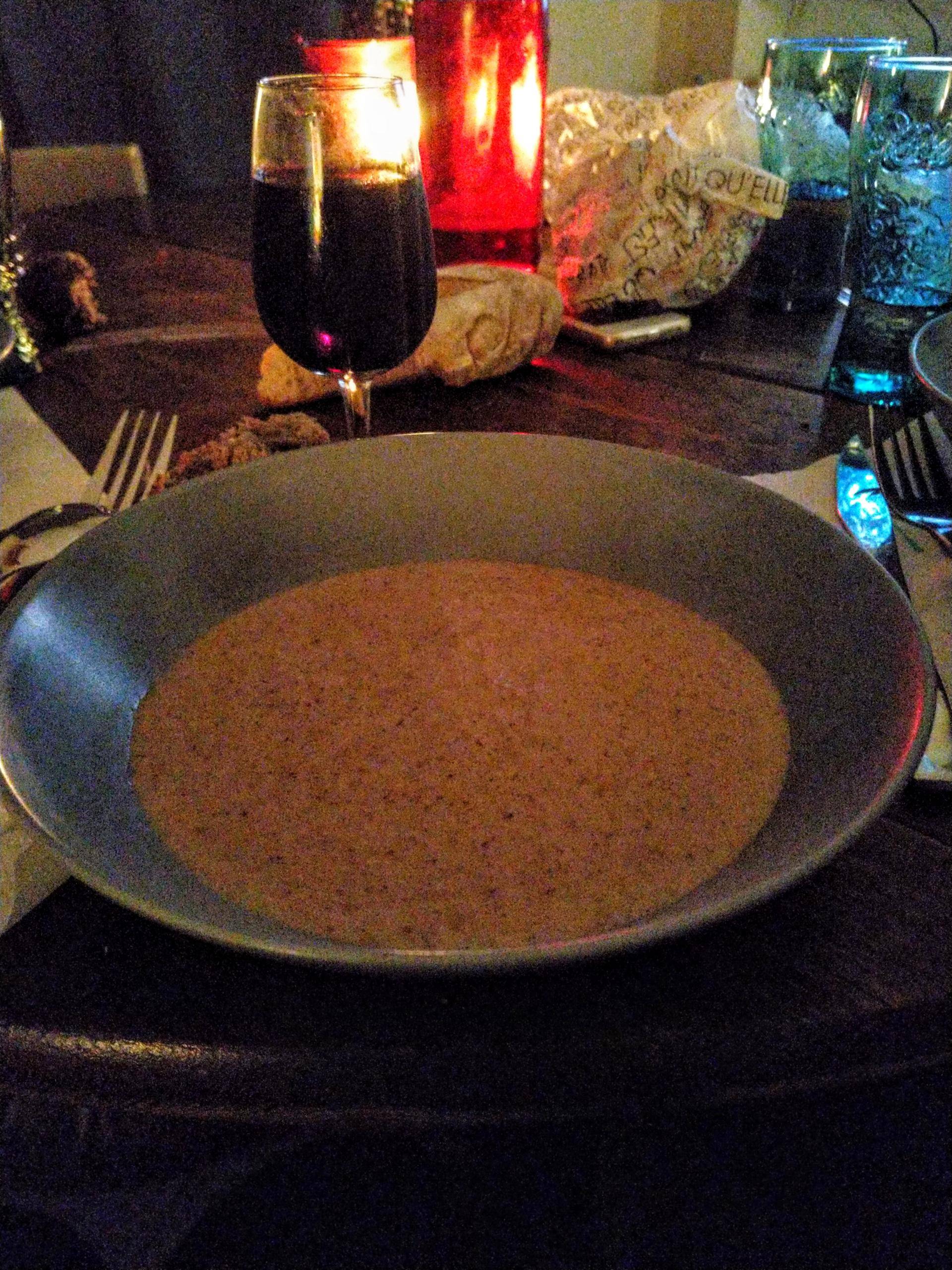 Velouté de cèpes - Recepten Cookeo | Moulinex