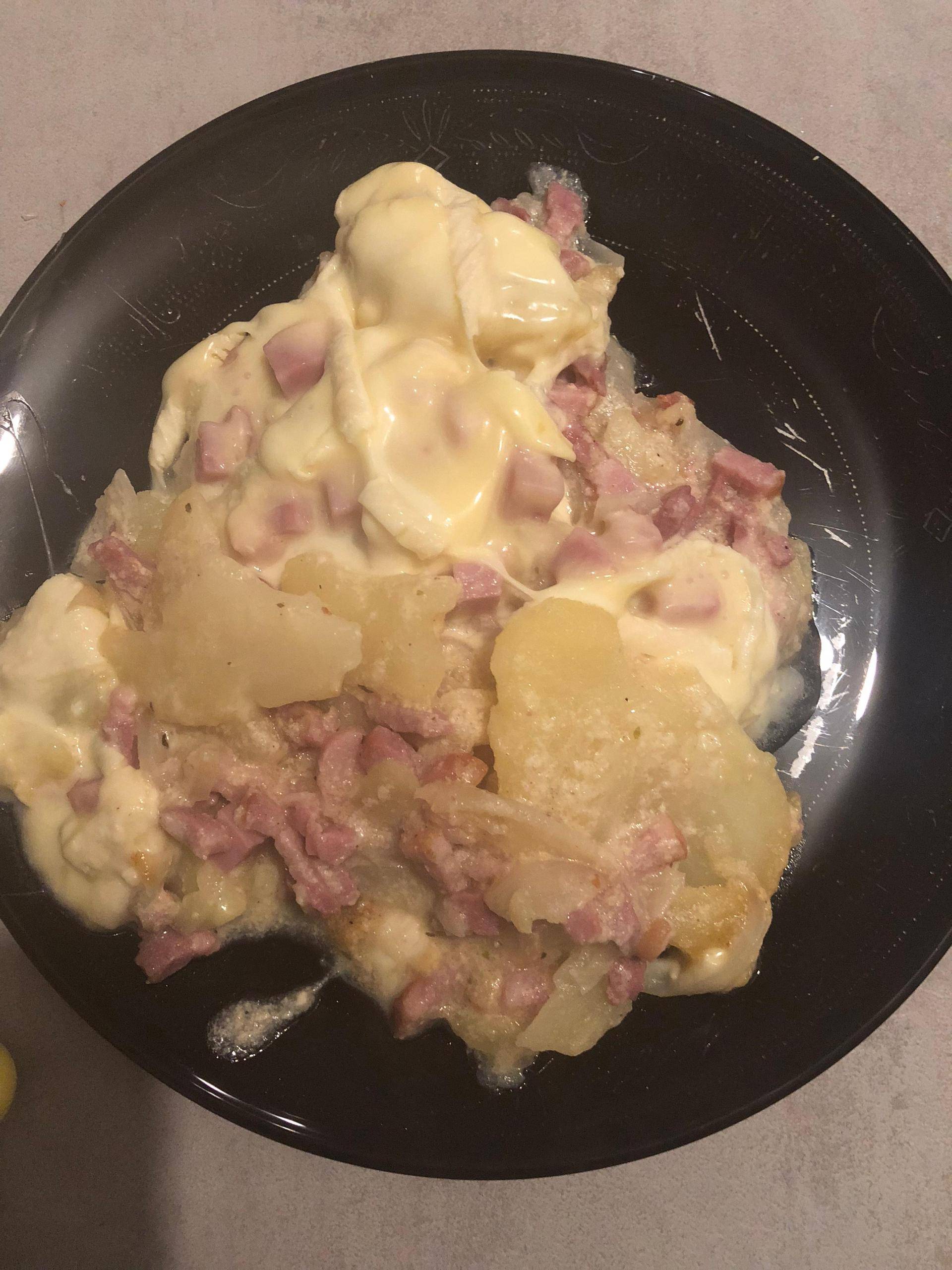 Tartiflette maison - Recette Cookeo | Moulinex