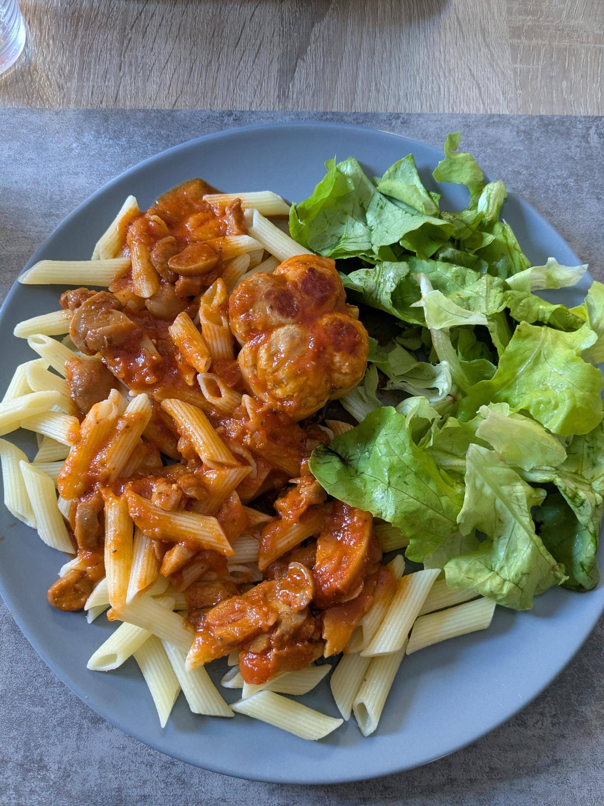 Paupiette de dinde sauce tomate champignon - Recette Cookeo 10in1 | Moulinex
