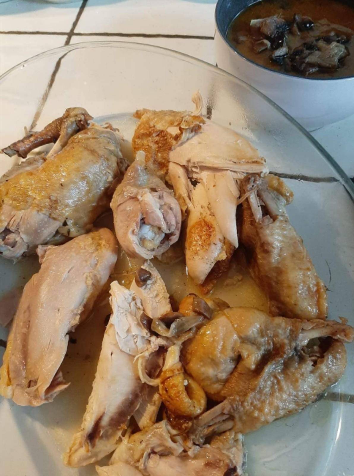 Pintade entière - Recepten Cookeo | Moulinex