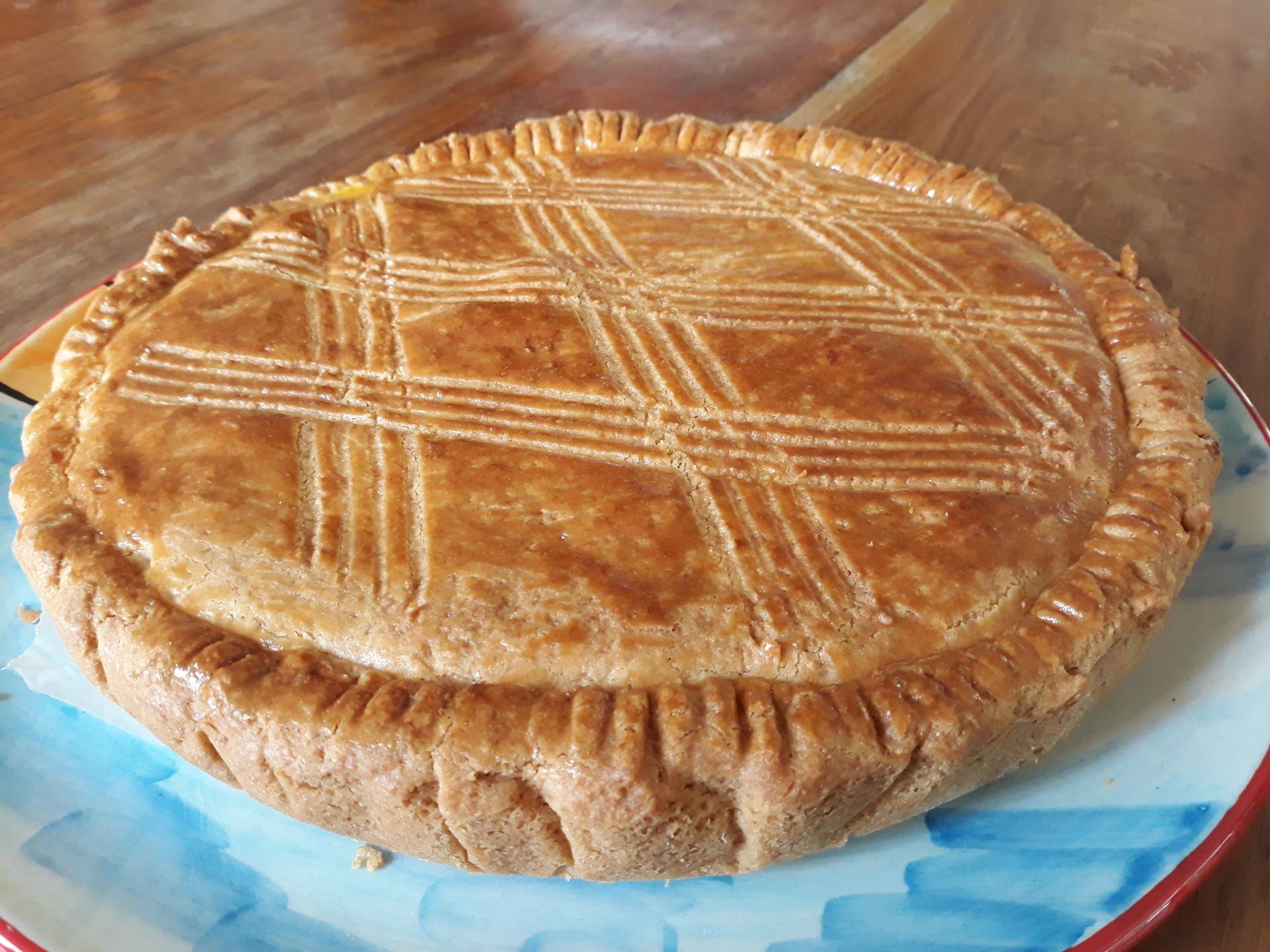 Gâteau basque - Recette Companion XL | Moulinex