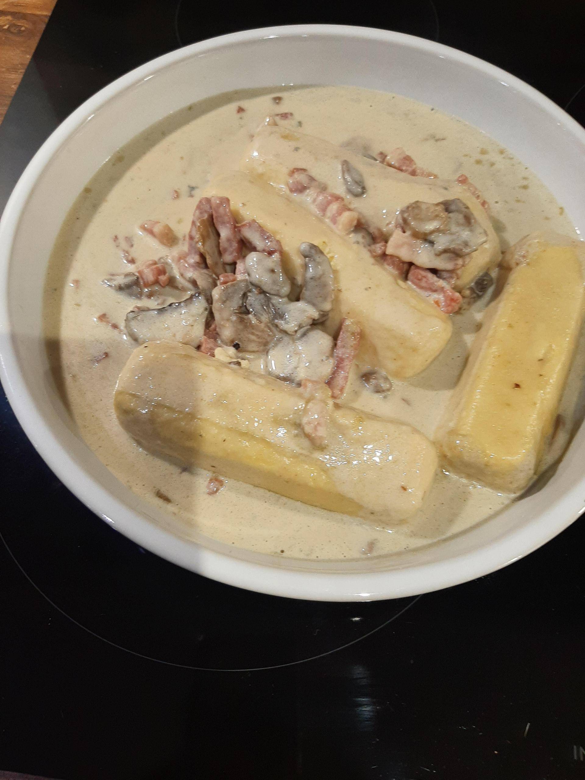 Quenelles - Recepten Cookeo | Moulinex