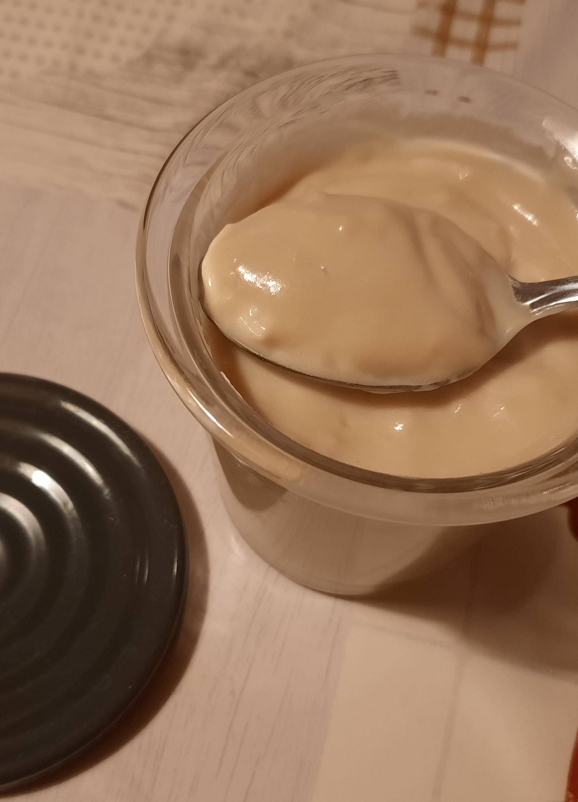 Crème à la pâte de Spéculoos - Recette Cookeo | Moulinex