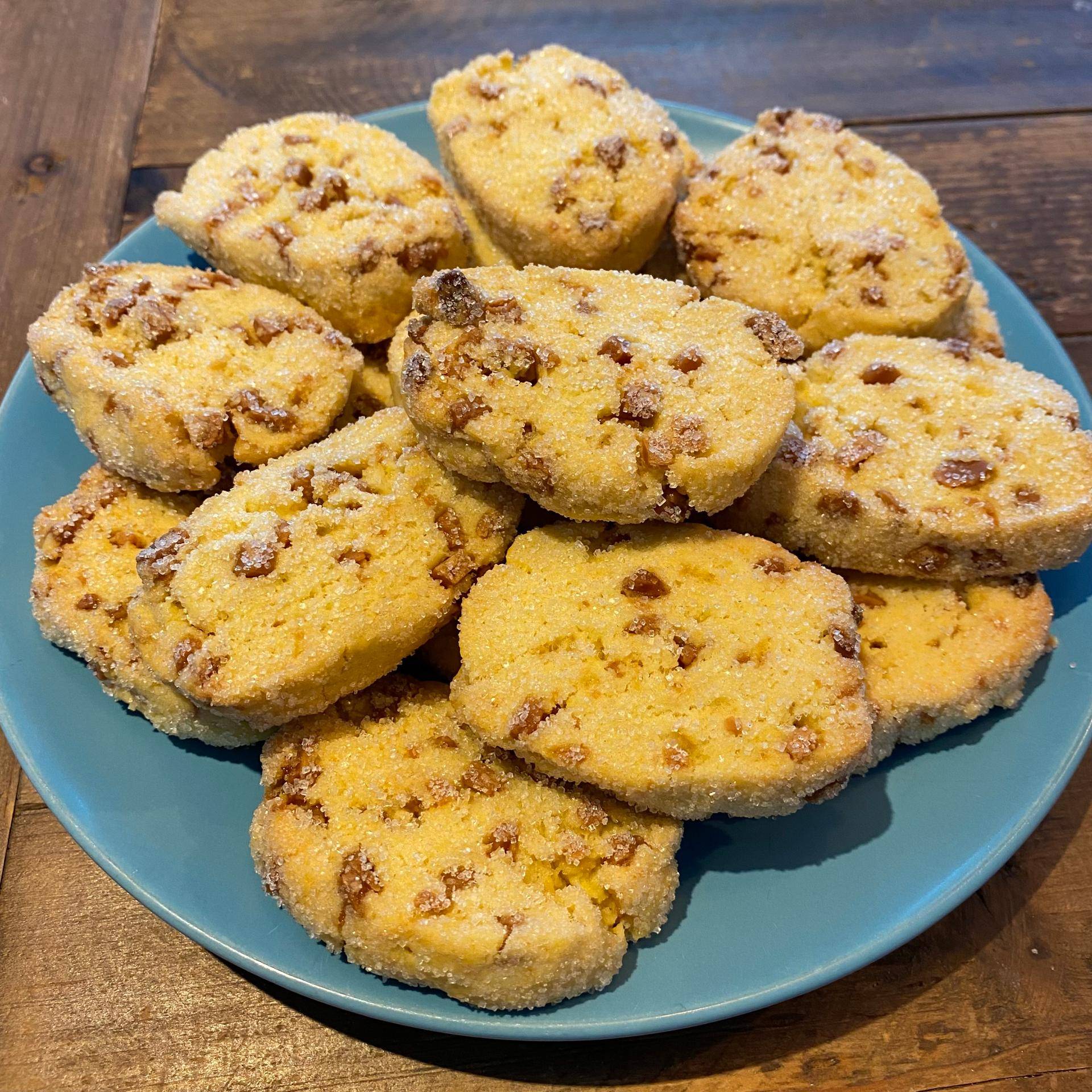 Biscuits au caramels - Recepten Companion Connect XL | Moulinex