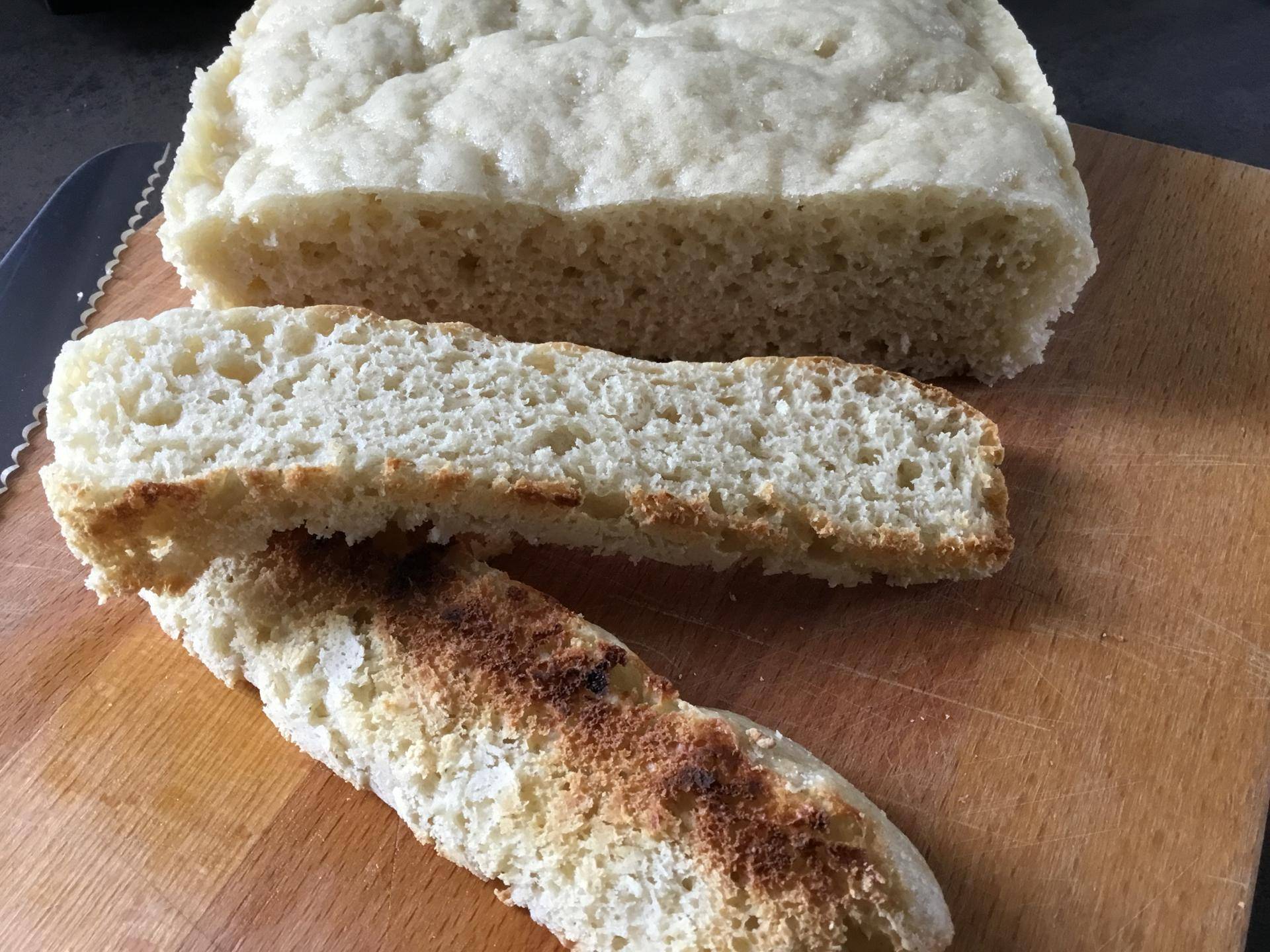 Pain blanc, cuisson vapeur - Recepten Companion Connect XL | Moulinex