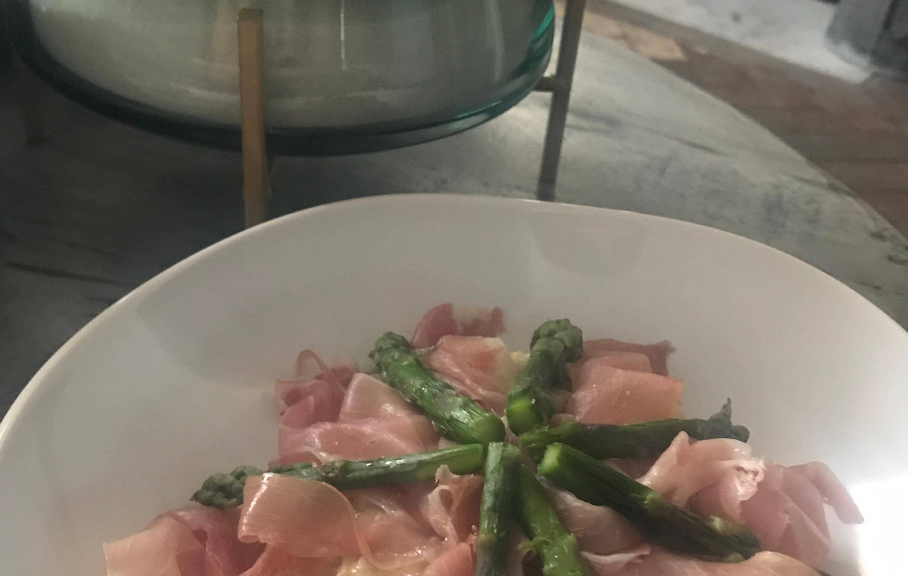 Risotto aux asperges - Recette Cookeo | Moulinex