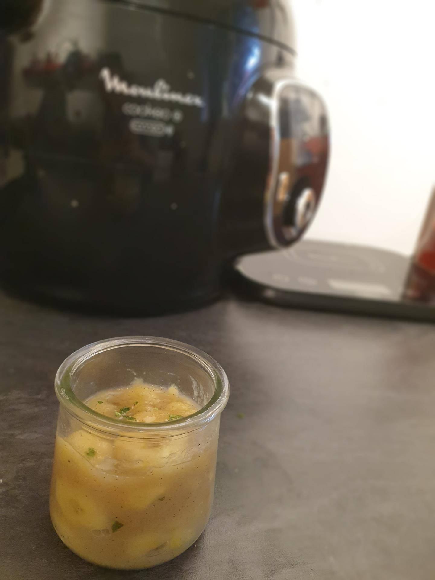 Bananes créoles - Recepten Cookeo | Moulinex