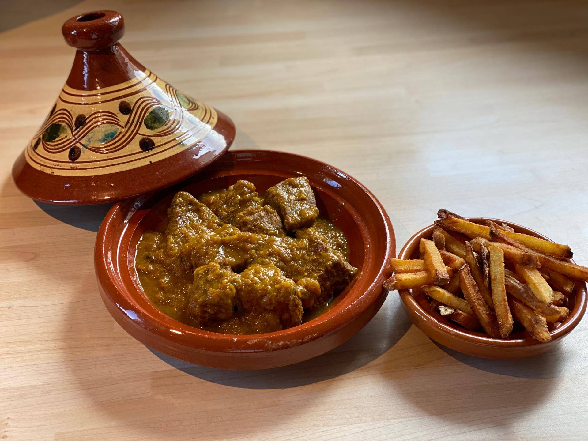 Tajine de bœuf à la marocaine - Recette Cookeo V3 | Moulinex
