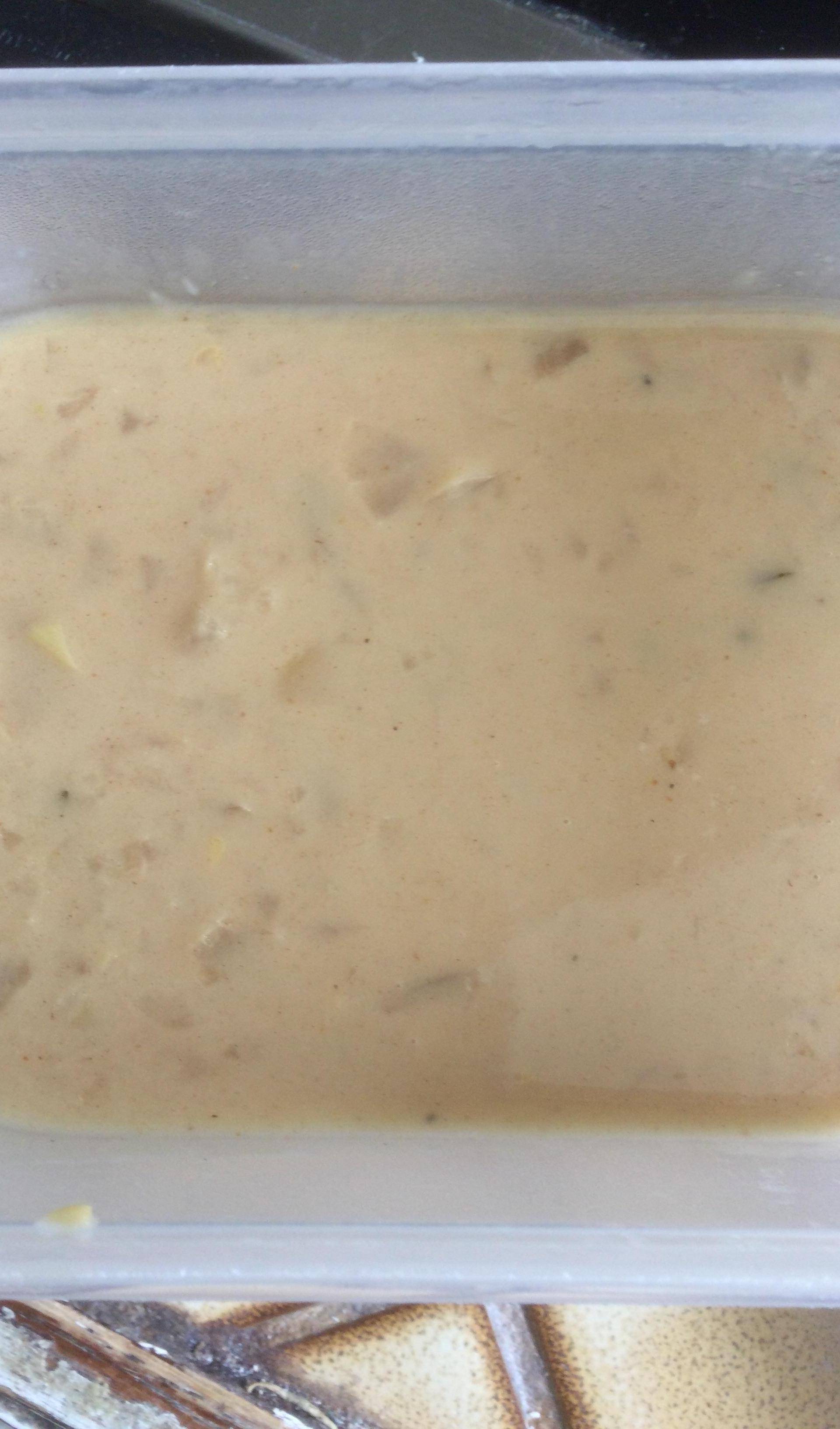 Sauce crème à l échalote pour accompagner Poissons ou viandes Blanches - Recette Companion Connect XL | Moulinex