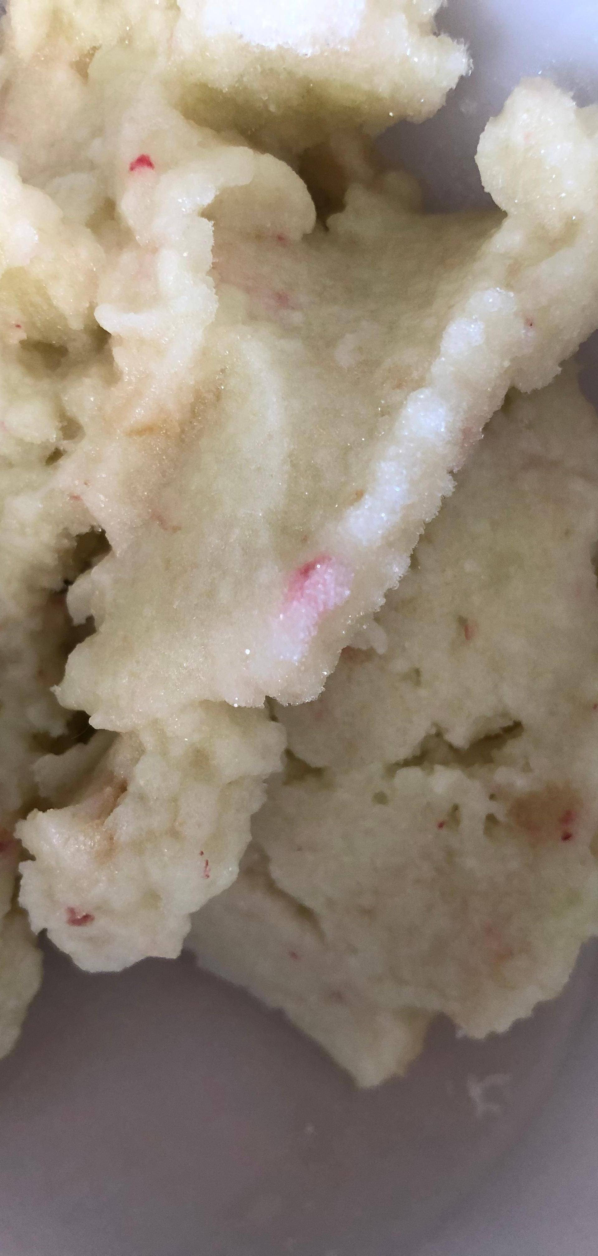 Sorbet pêche maison - Recette Companion Connect XL | Moulinex