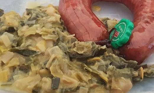 Papet vaudois à ma façon - Recette Cookeo | Moulinex