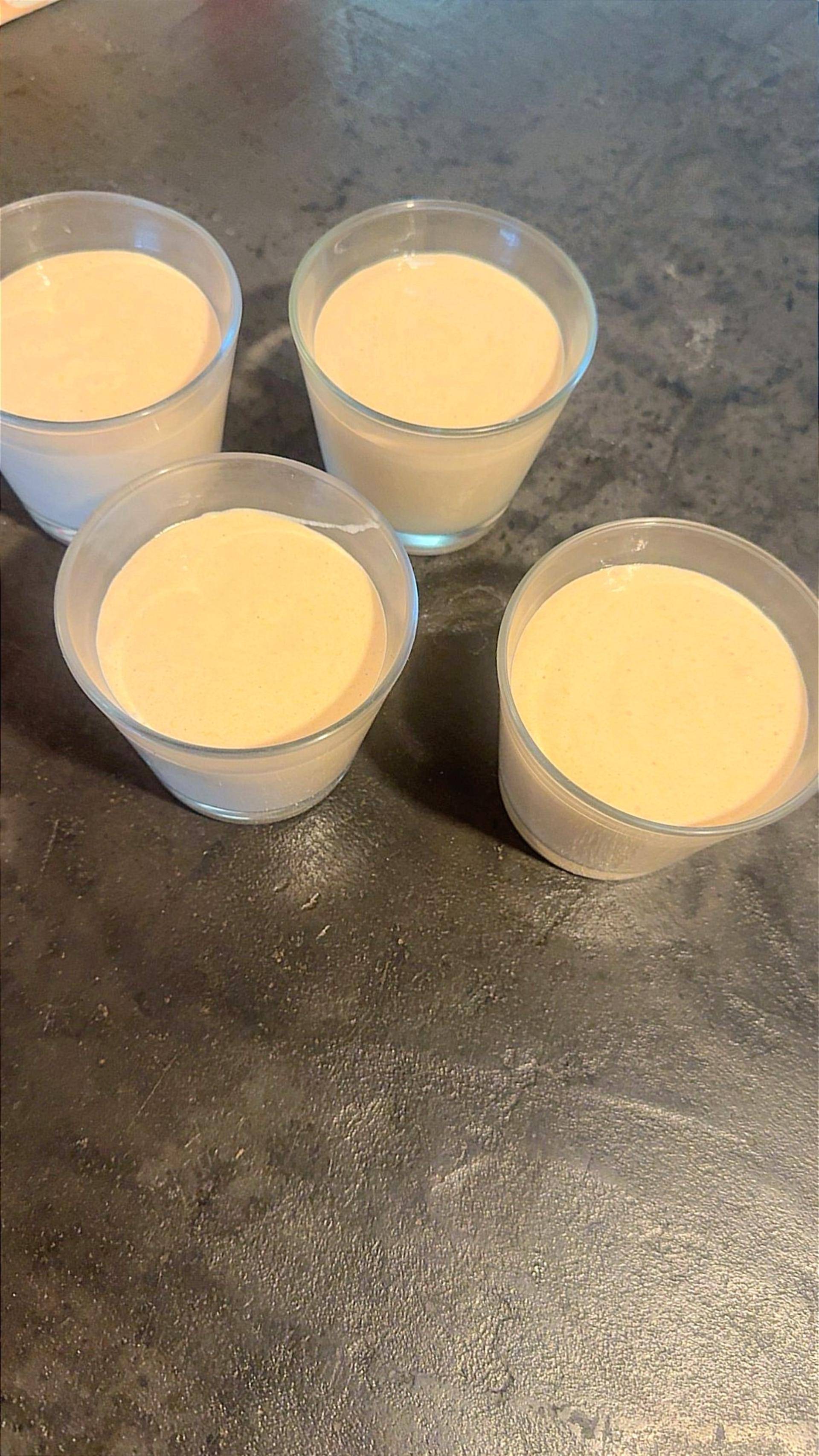 Mousse au kinder maxi - Recette Cookeo 9in1 | Moulinex