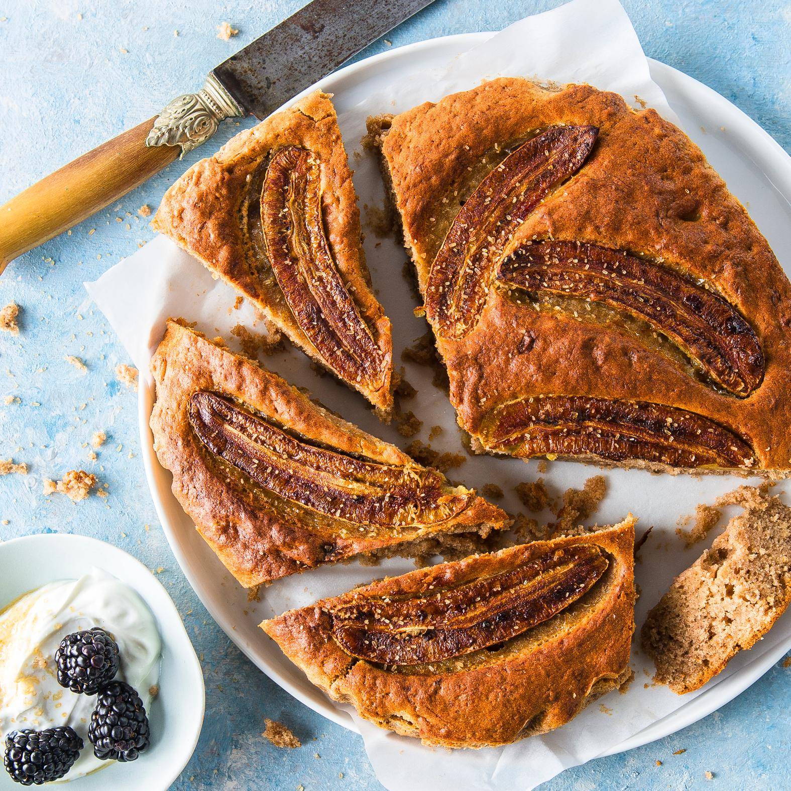 Banana bread - Recette Turbo Cuisine | Moulinex