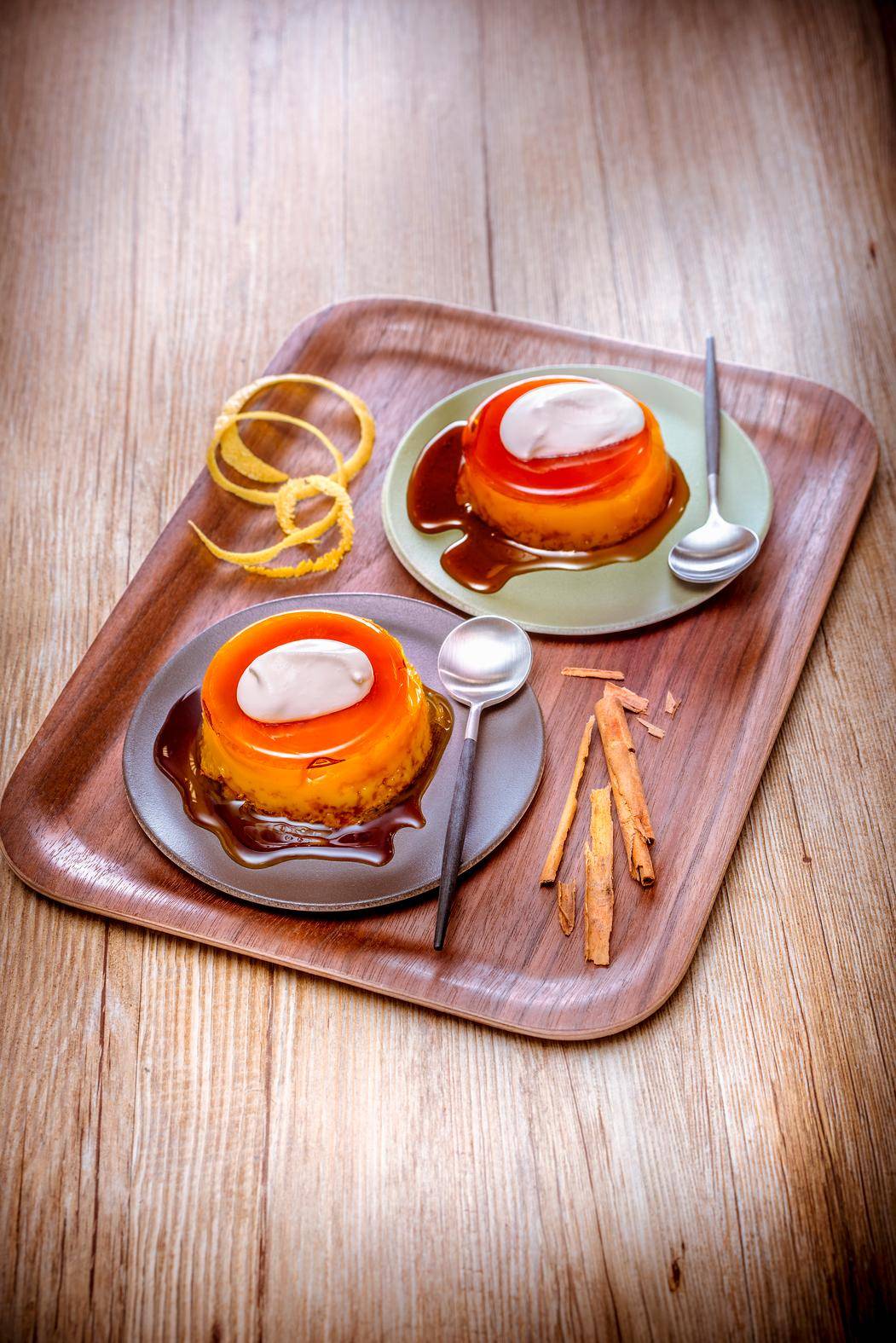 Tocino de cielo - Recette Companion | Moulinex