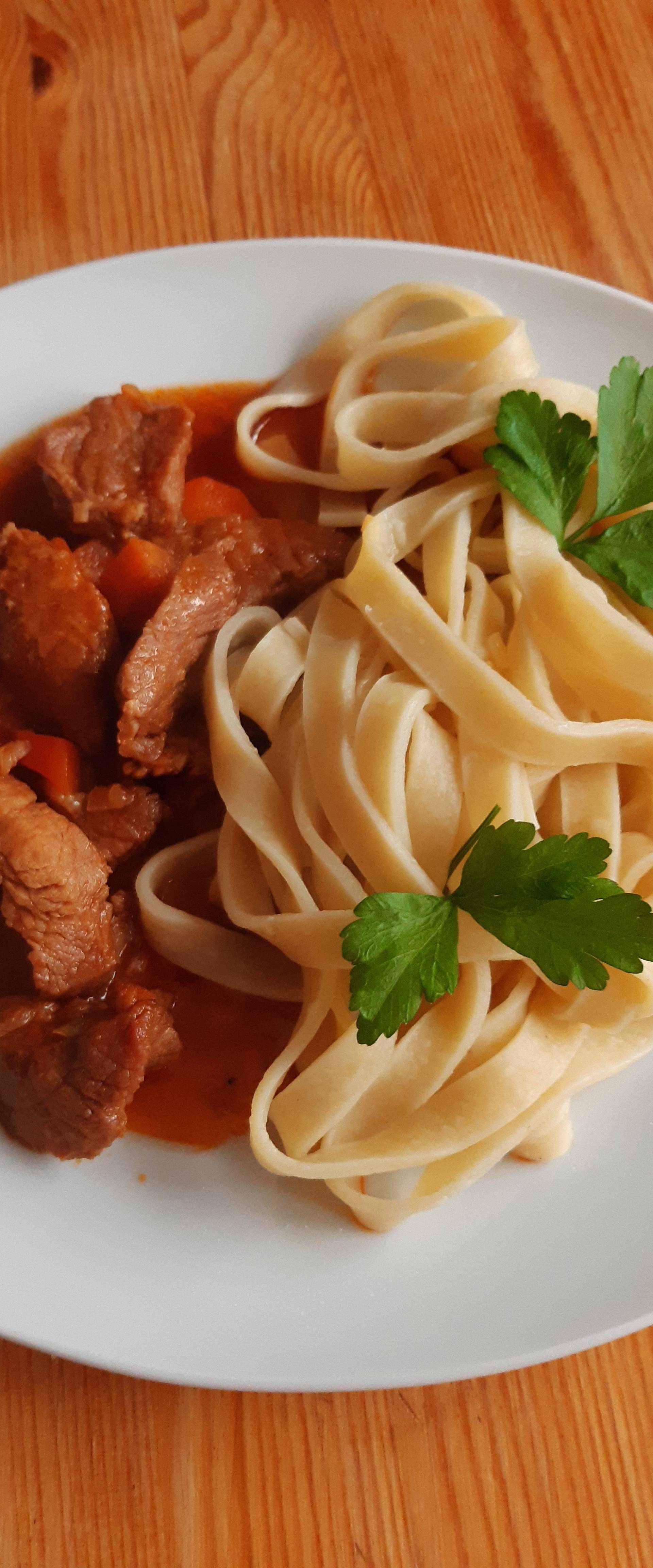 Échine de porc façon aigre-douce - Recette Cookeo | Moulinex