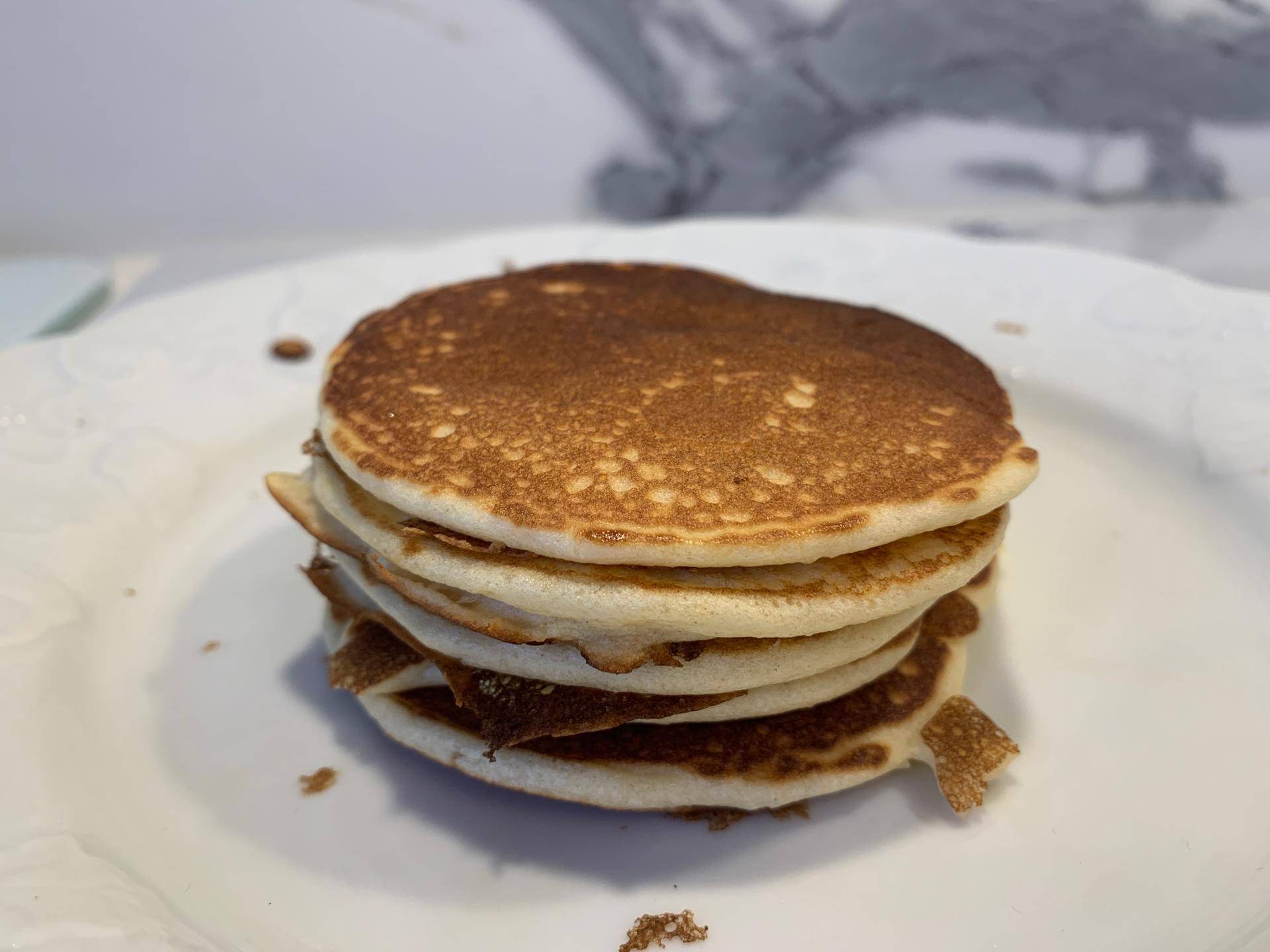 Pancake de Lolo - Recepten Companion Connect XL | Moulinex