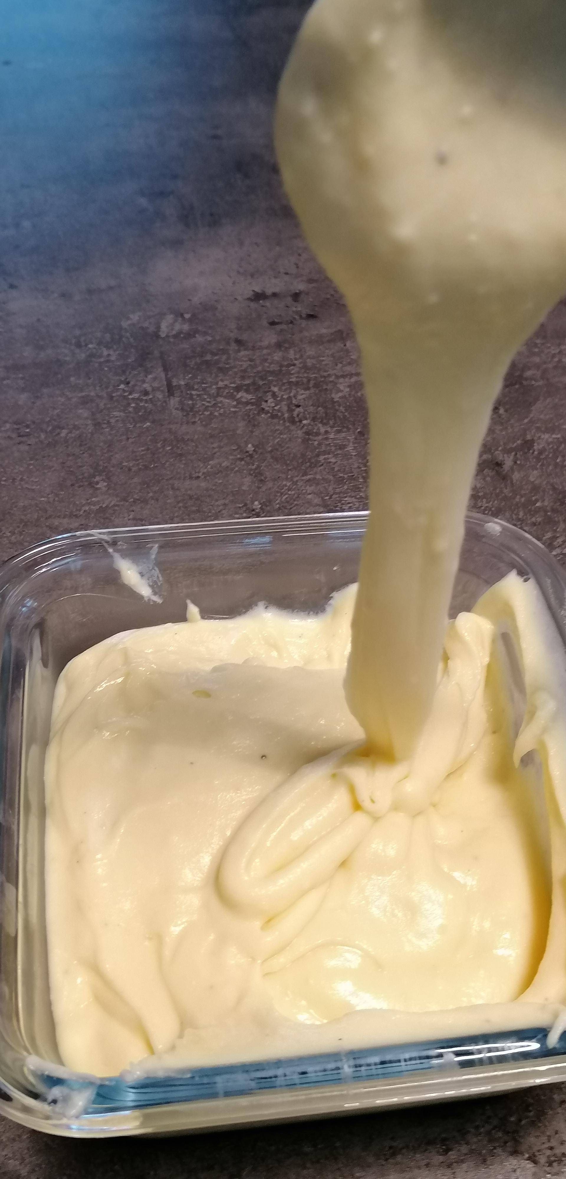 Aligot à l'ancienne - Recette Companion Connect | Moulinex