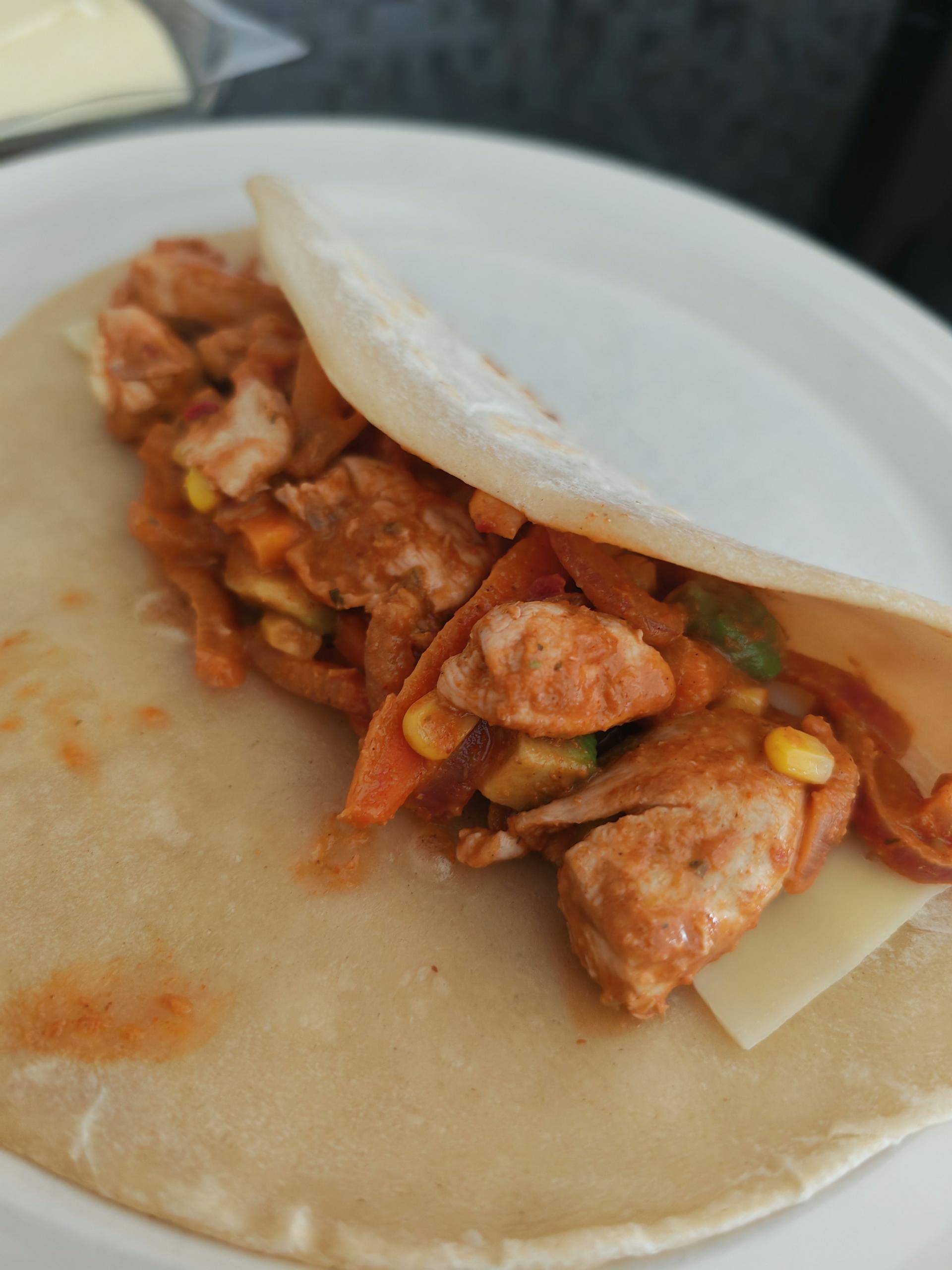 Fajitas Douces - Recette Cookeo | Moulinex