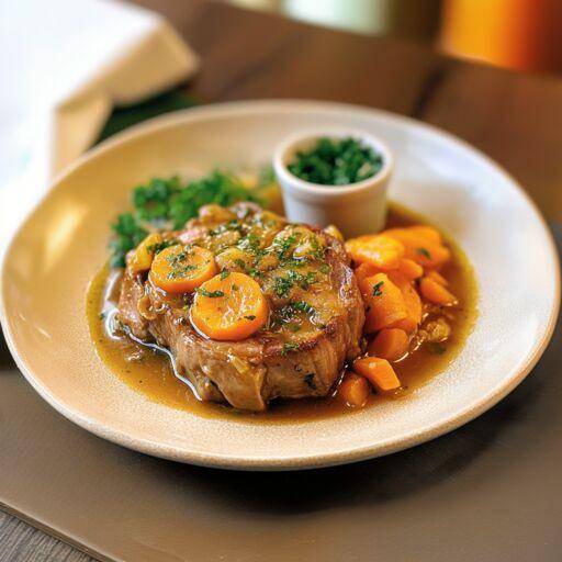 Osso buco - Recette Cookeo | Moulinex