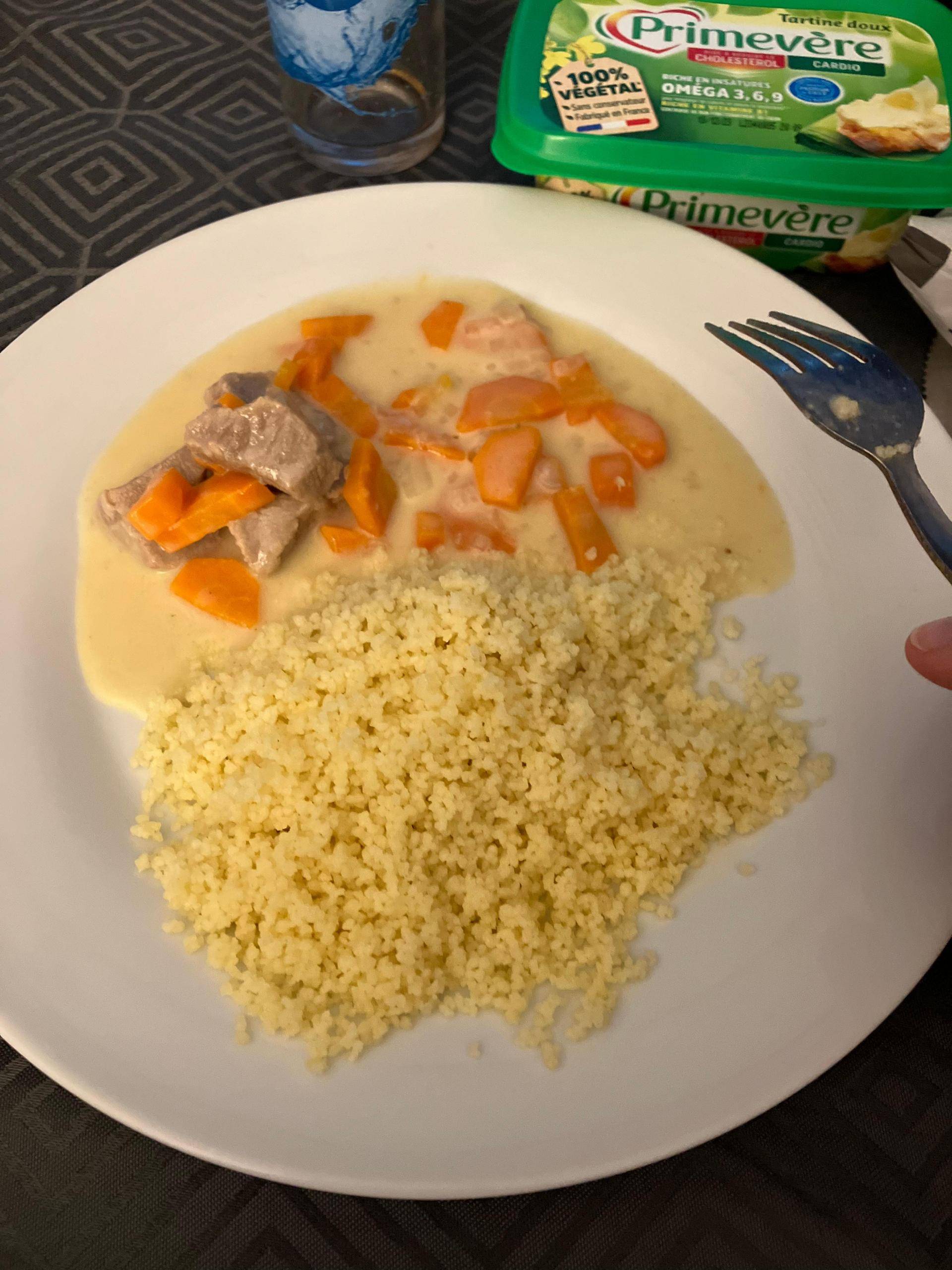 Blanquette de veau de papa - Recette Cookeo | Moulinex
