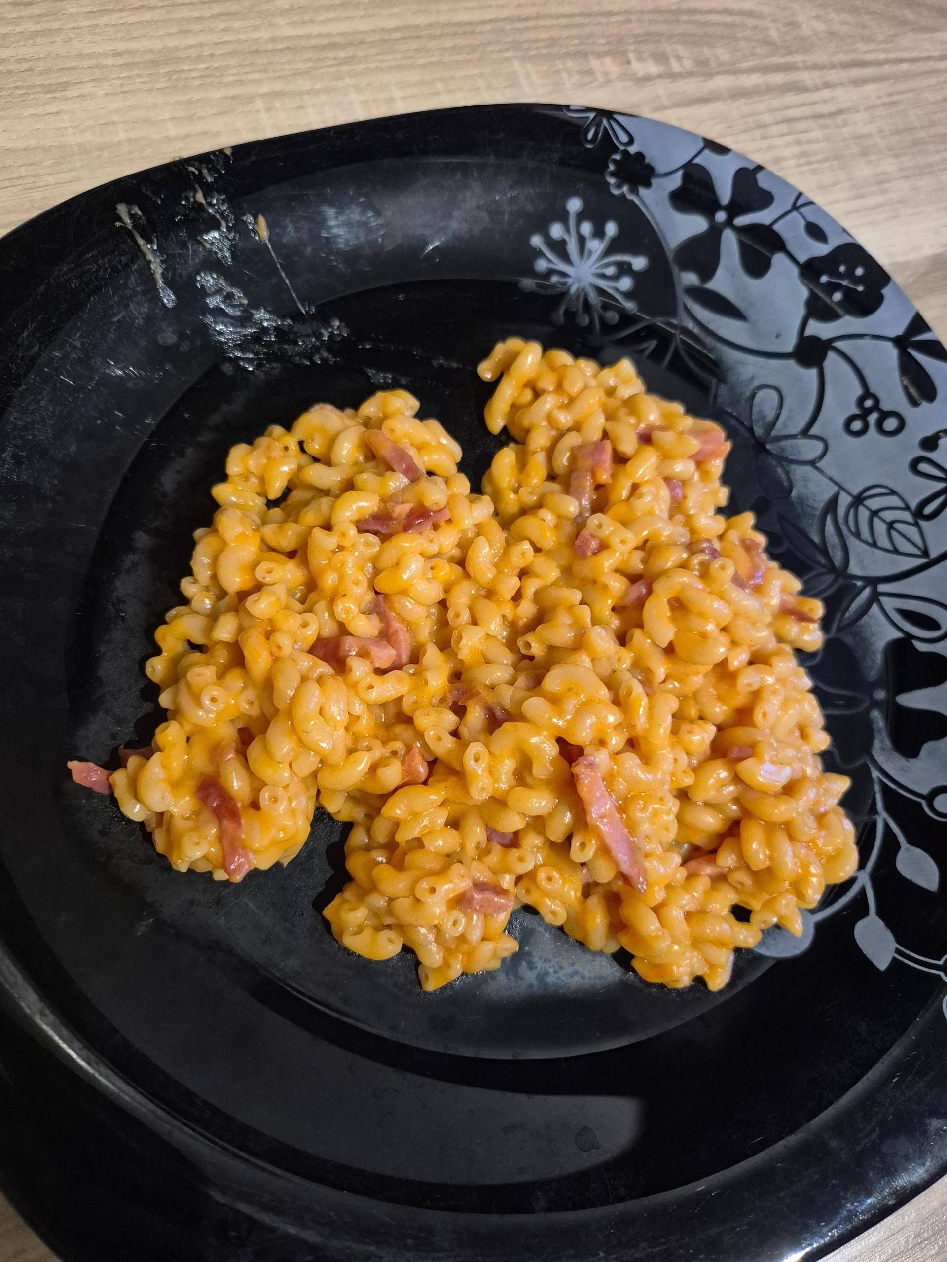 Coquillettes au Cheddar - Recepten Companion Connect | Moulinex