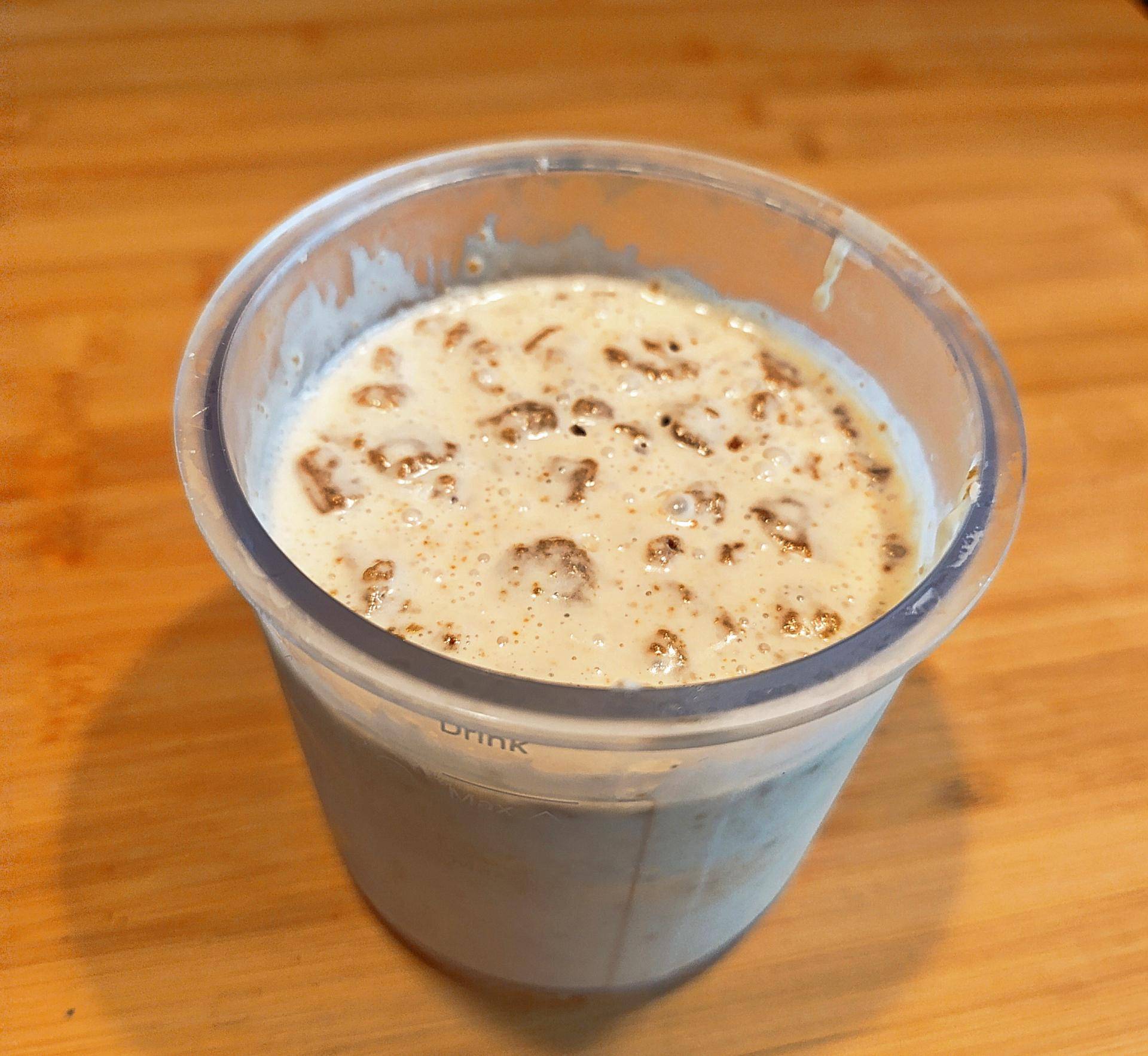 Glace spéculoos chocolat blanc - Recette Dolci | Moulinex