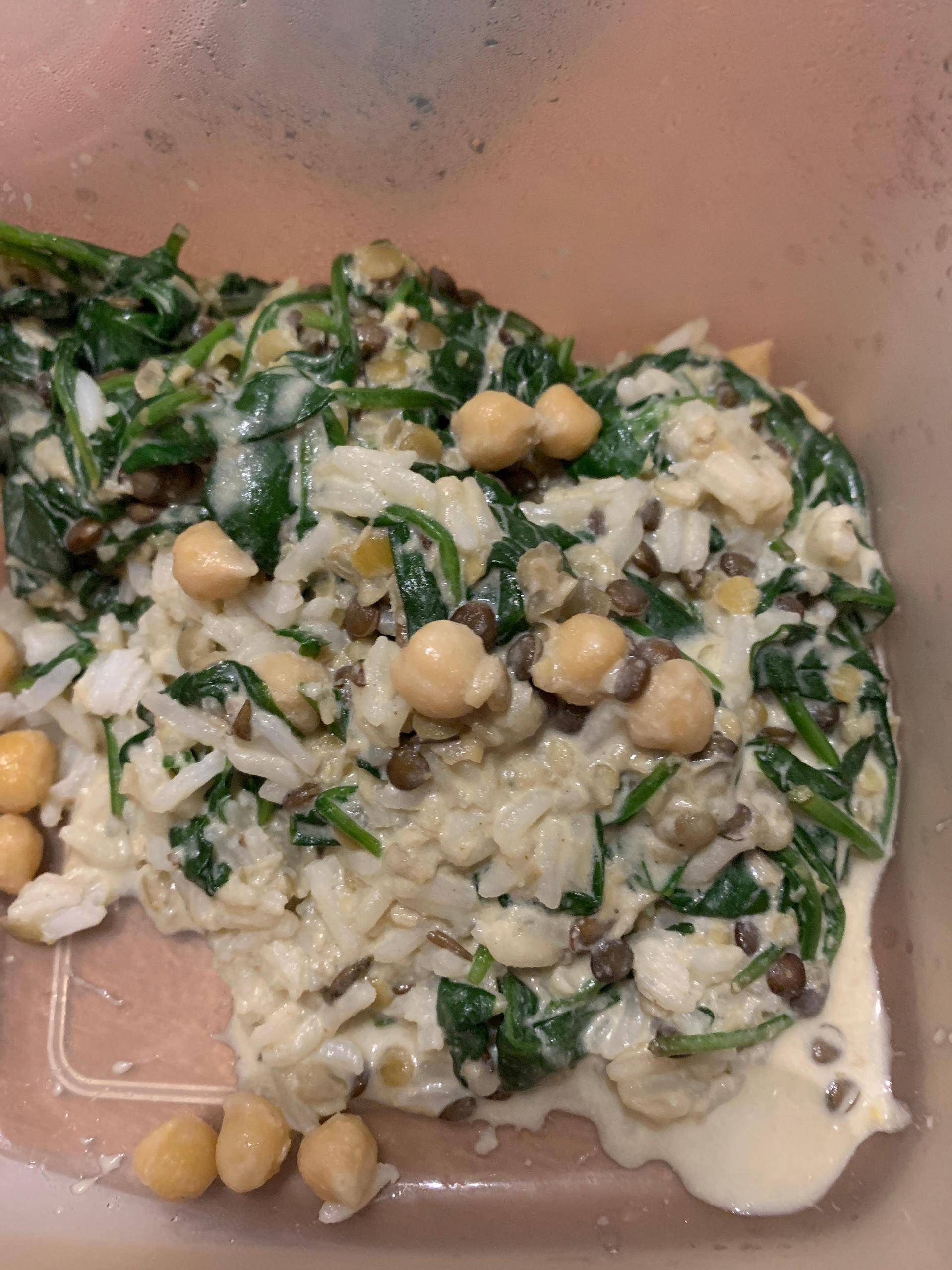 Dhal au lait de coco - Recette Companion Connect XL | Moulinex