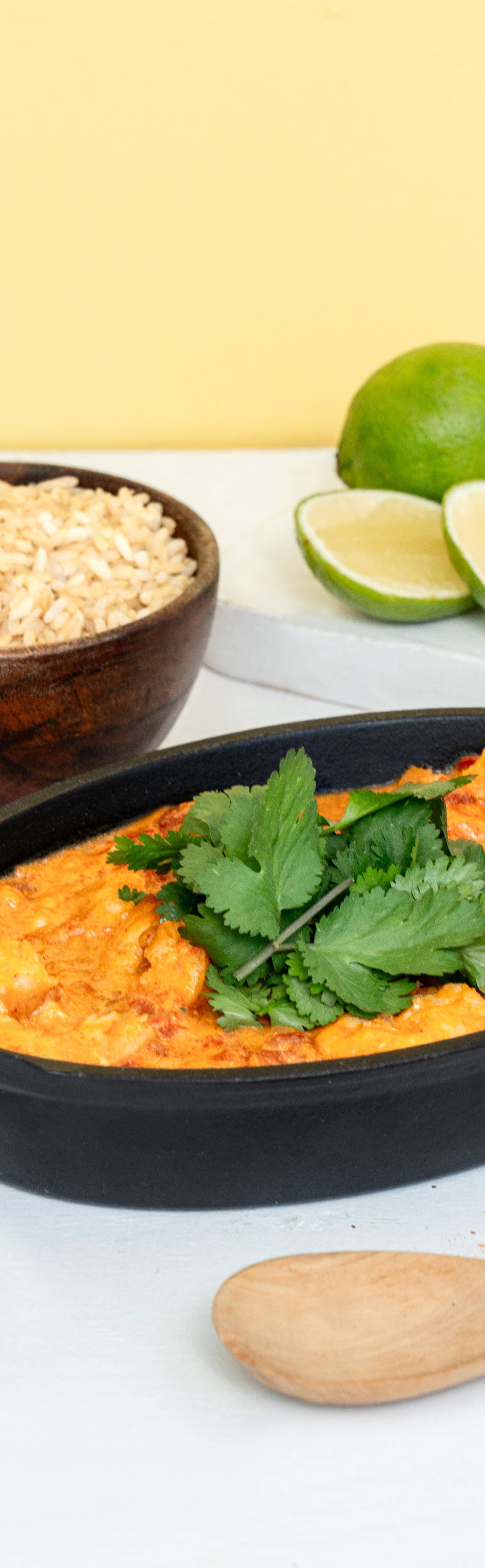 Crevettes coco à la Brésilienne - Recette Cookeo | Moulinex