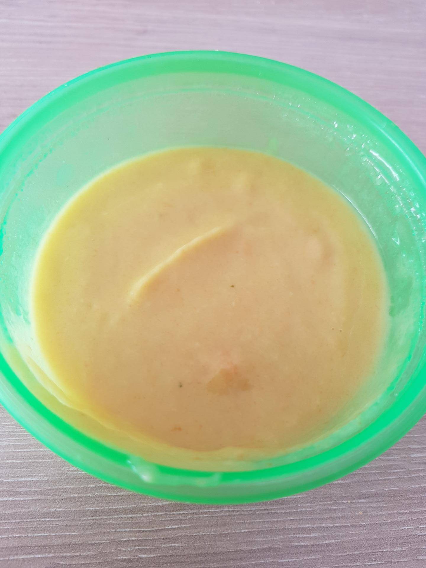 Puree courgette bébé - Recepten Cookeo | Moulinex