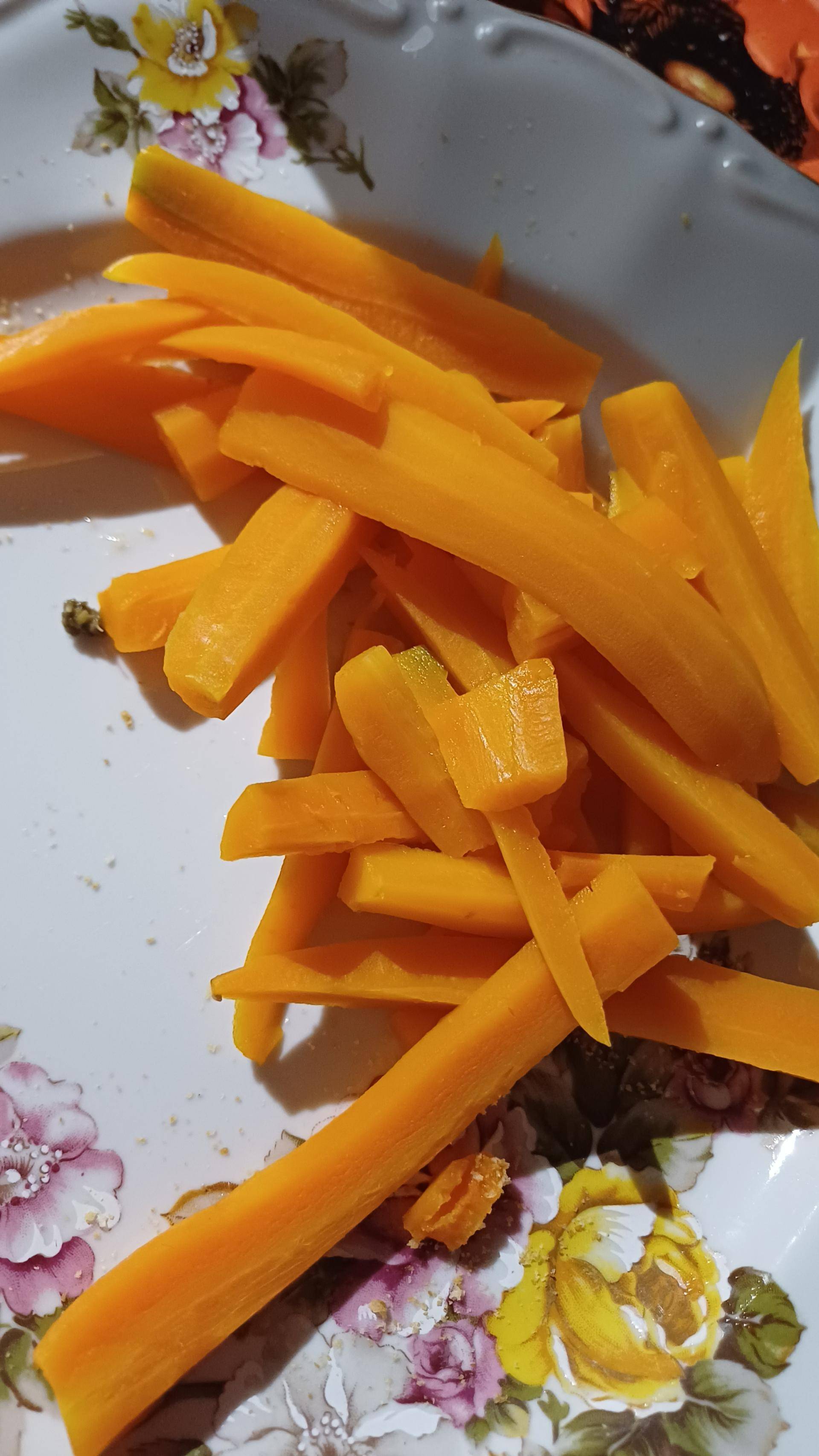 Cuisson carottes - Recette Cookeo 9in1 | Moulinex