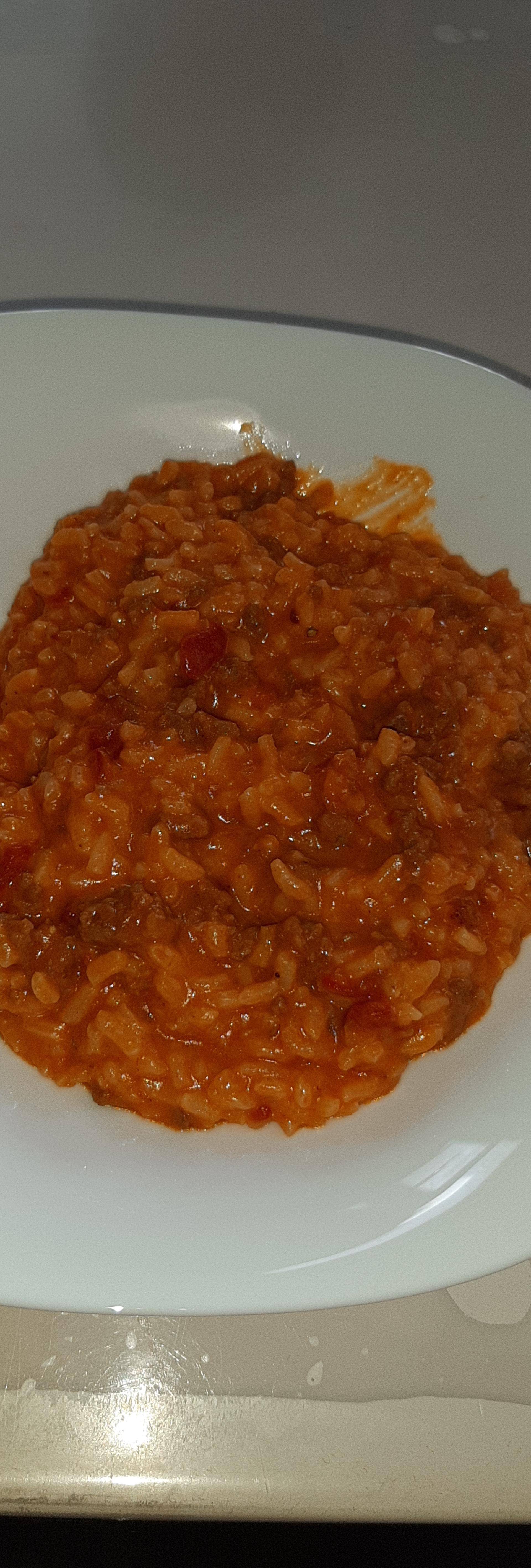 Risotto bolognaise - Recette Cookeo | Moulinex
