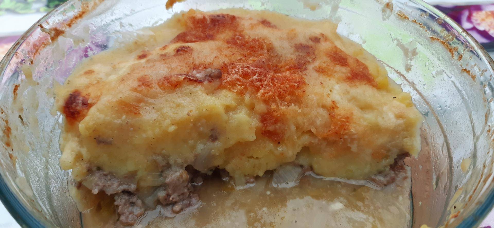 Gratin de chicons-endives au hachis - Recepten Companion XL | Moulinex