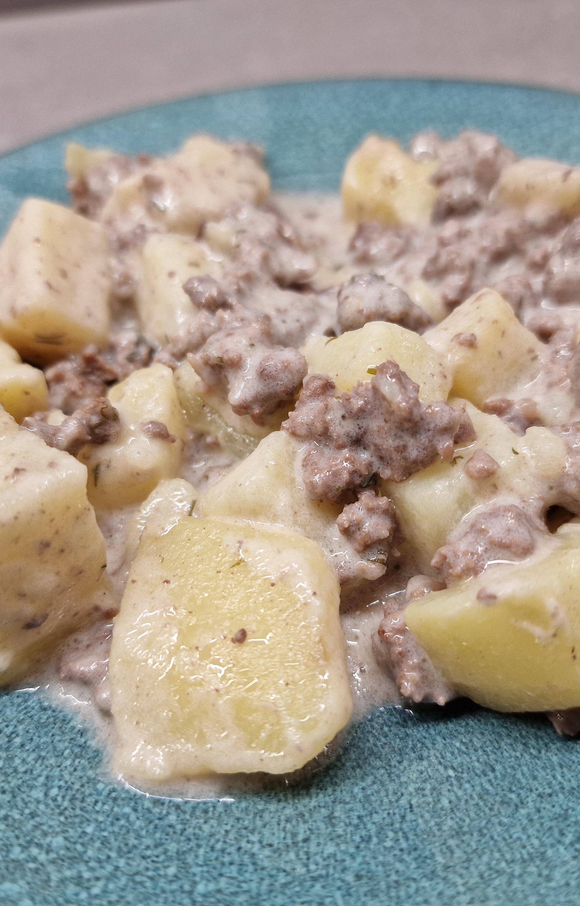 Boeuf et pomme de terre - Recette Cookeo | Moulinex