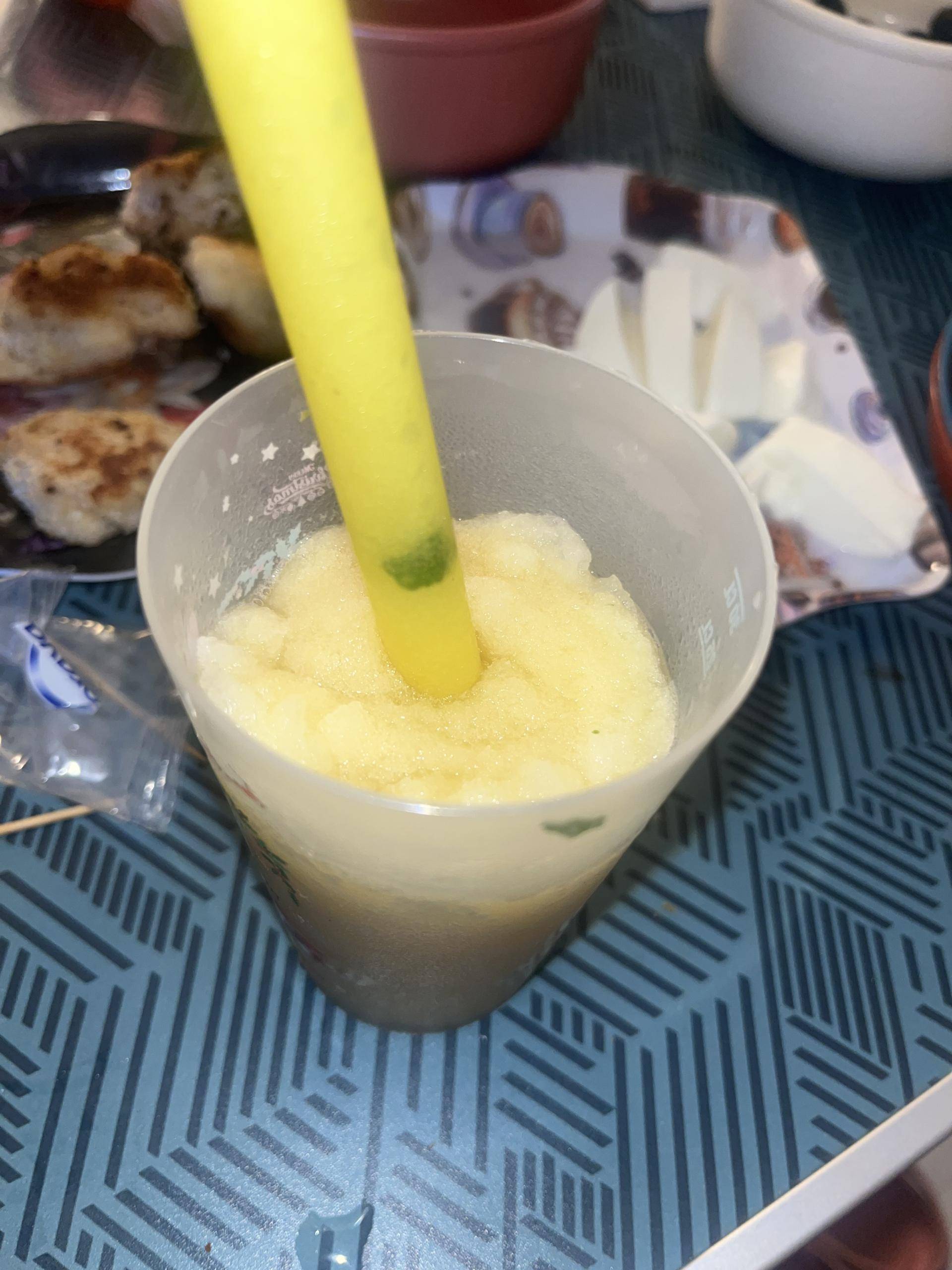 Cocktail ananas menthe - Recette Freezi | Moulinex