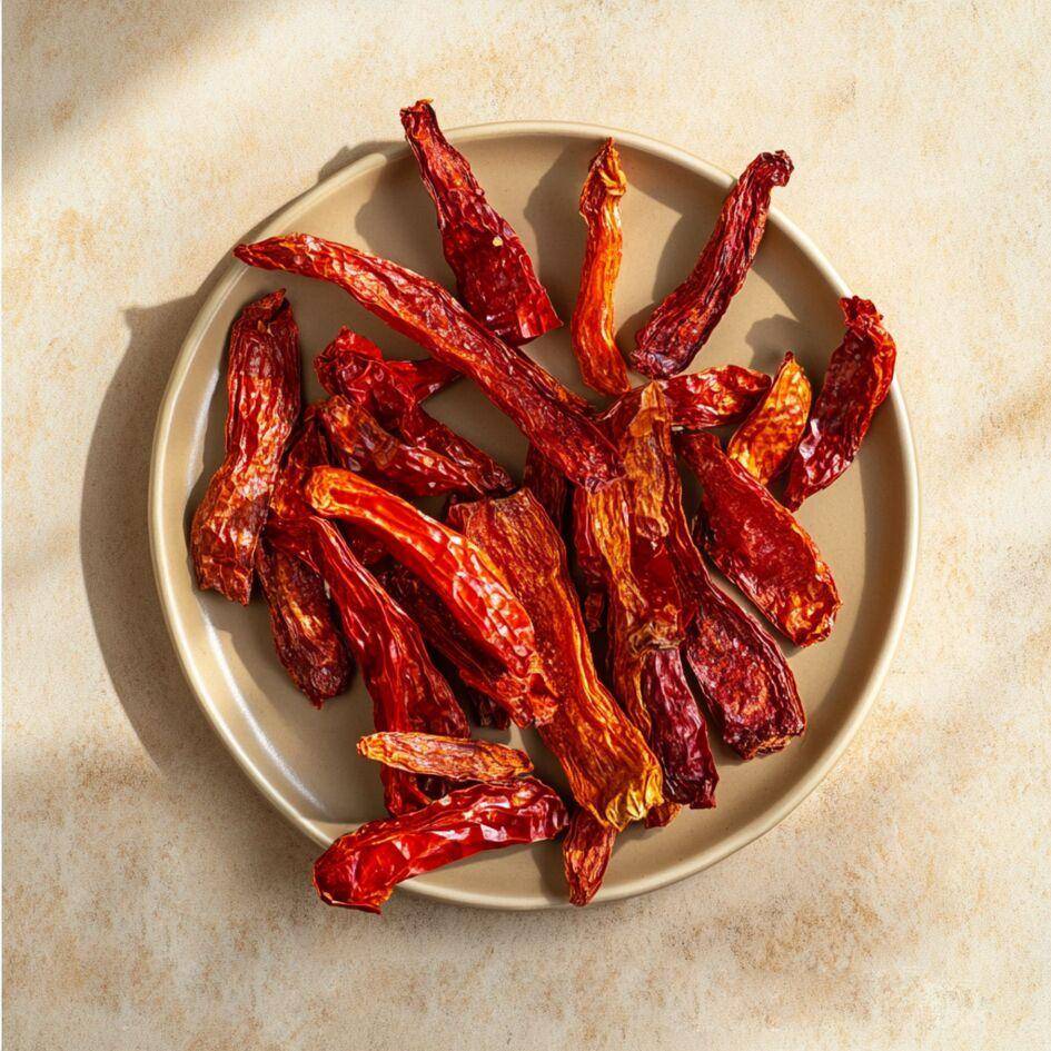 Poivrons séchés - Recette Cookeo Infinity 17in1 | Moulinex