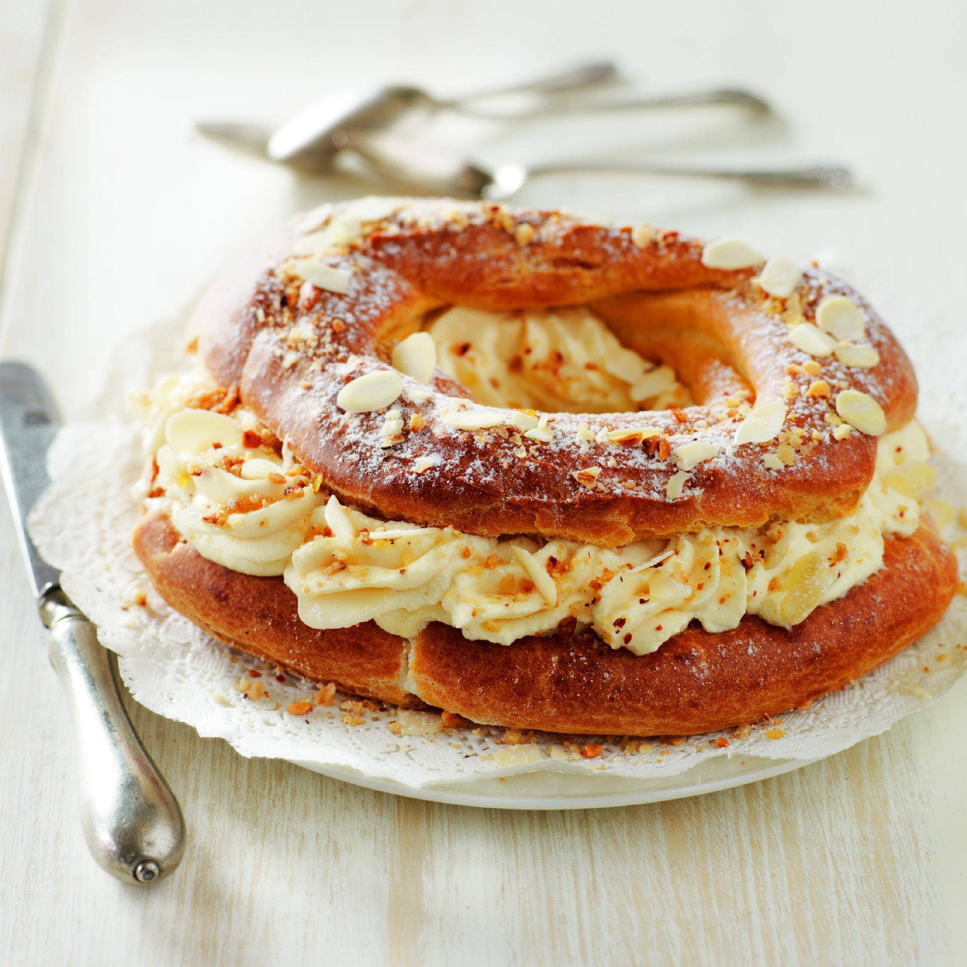 Paris-Brest - Recette Companion | Moulinex