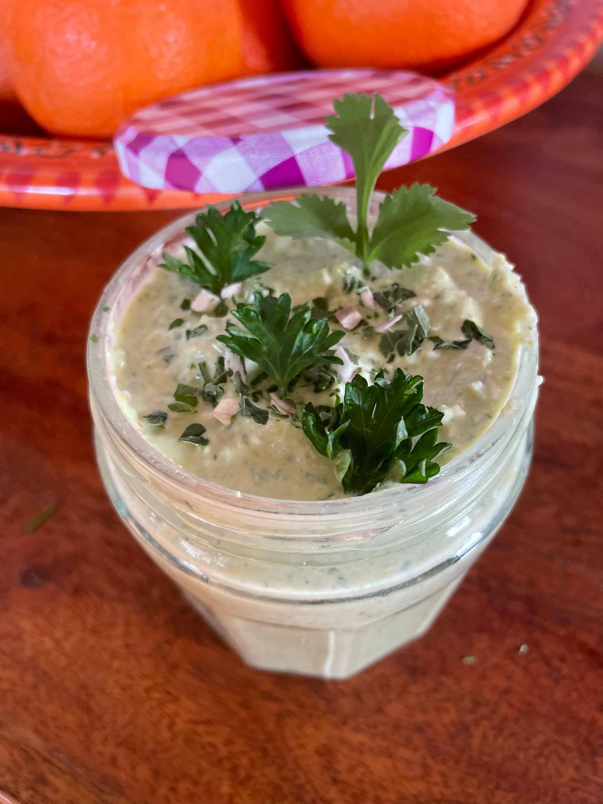 Rillettes de thon et ciboulette par candi - Recette Companion Connect XL | Moulinex