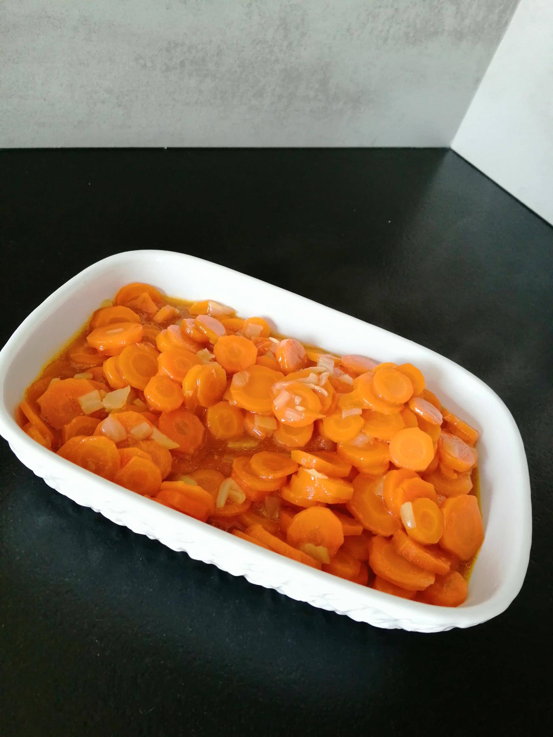 Mijoté de carottes - Recepten Cookeo V3 | Moulinex