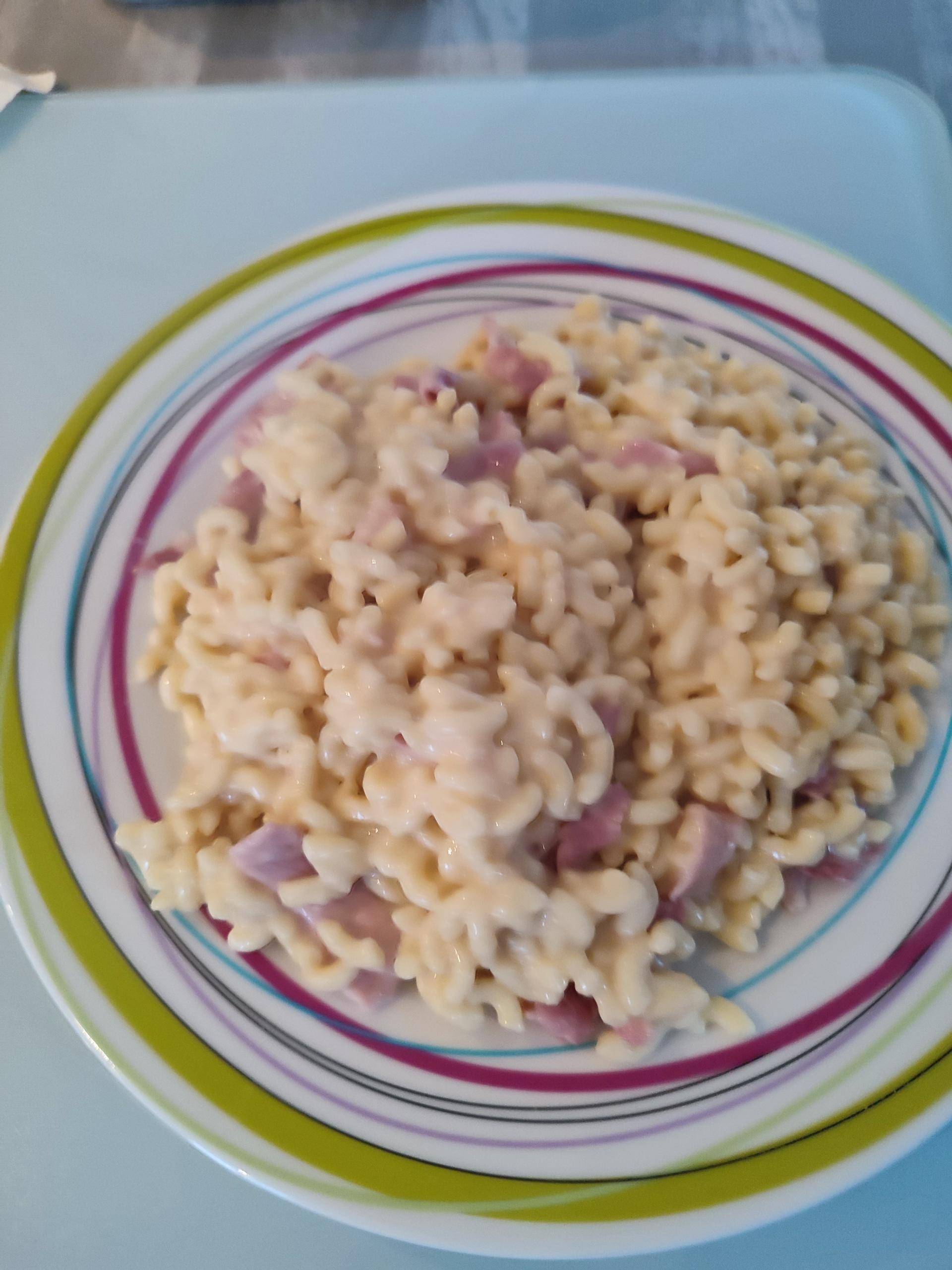 One pasta jambons - Recette Cookeo V3 | Moulinex