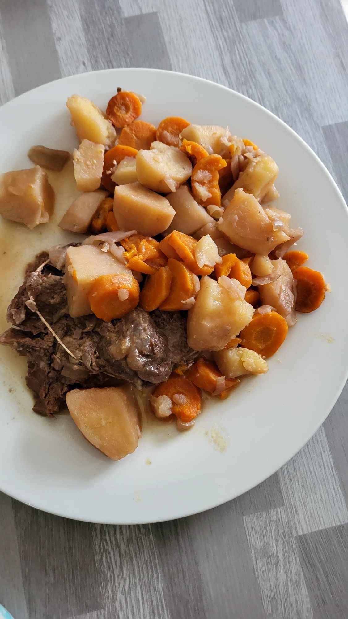 Jarret de bœuf à l'orange - Recette Cookeo V3 | Moulinex